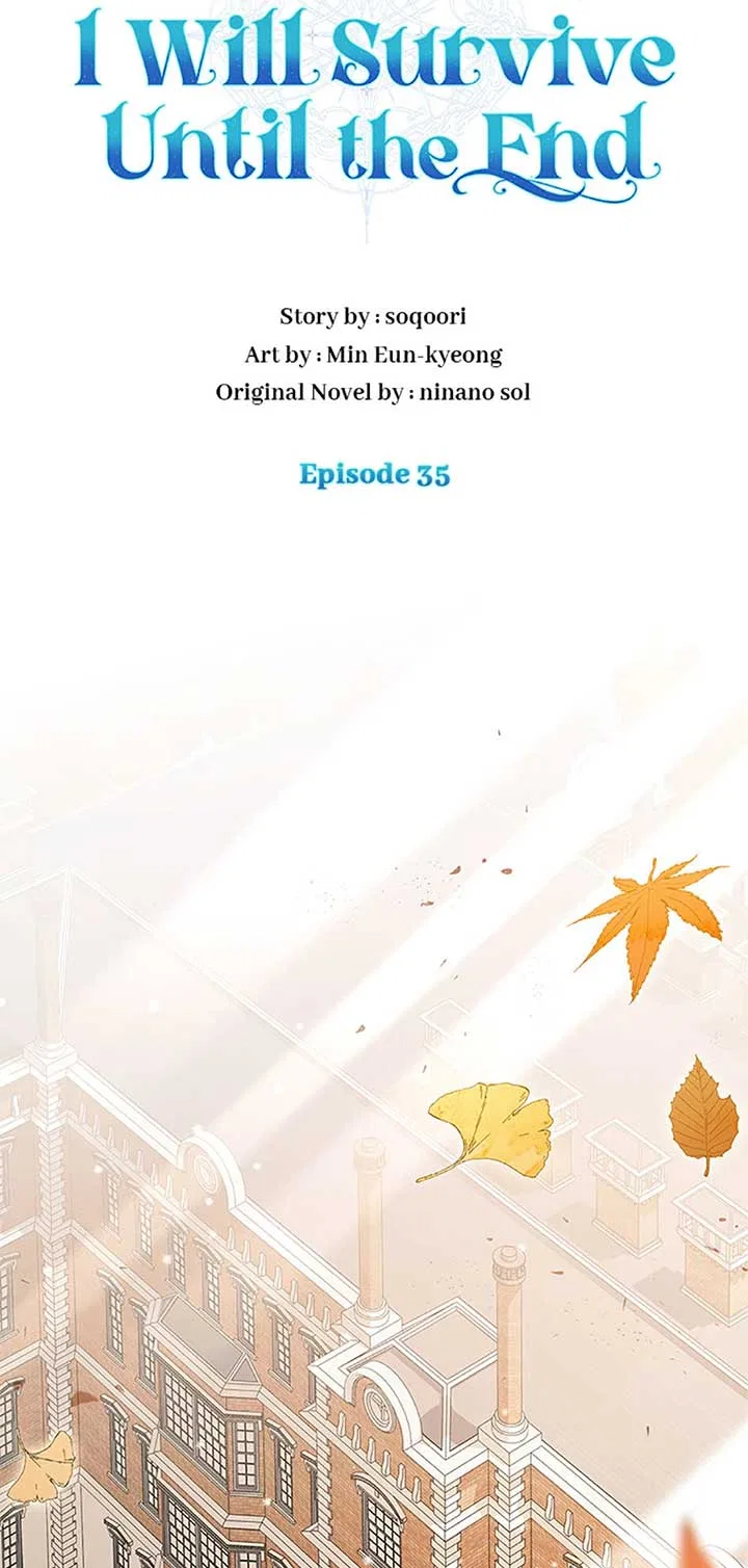 In This Life, I Will Survive Until the End Chapter 35 – Page 46