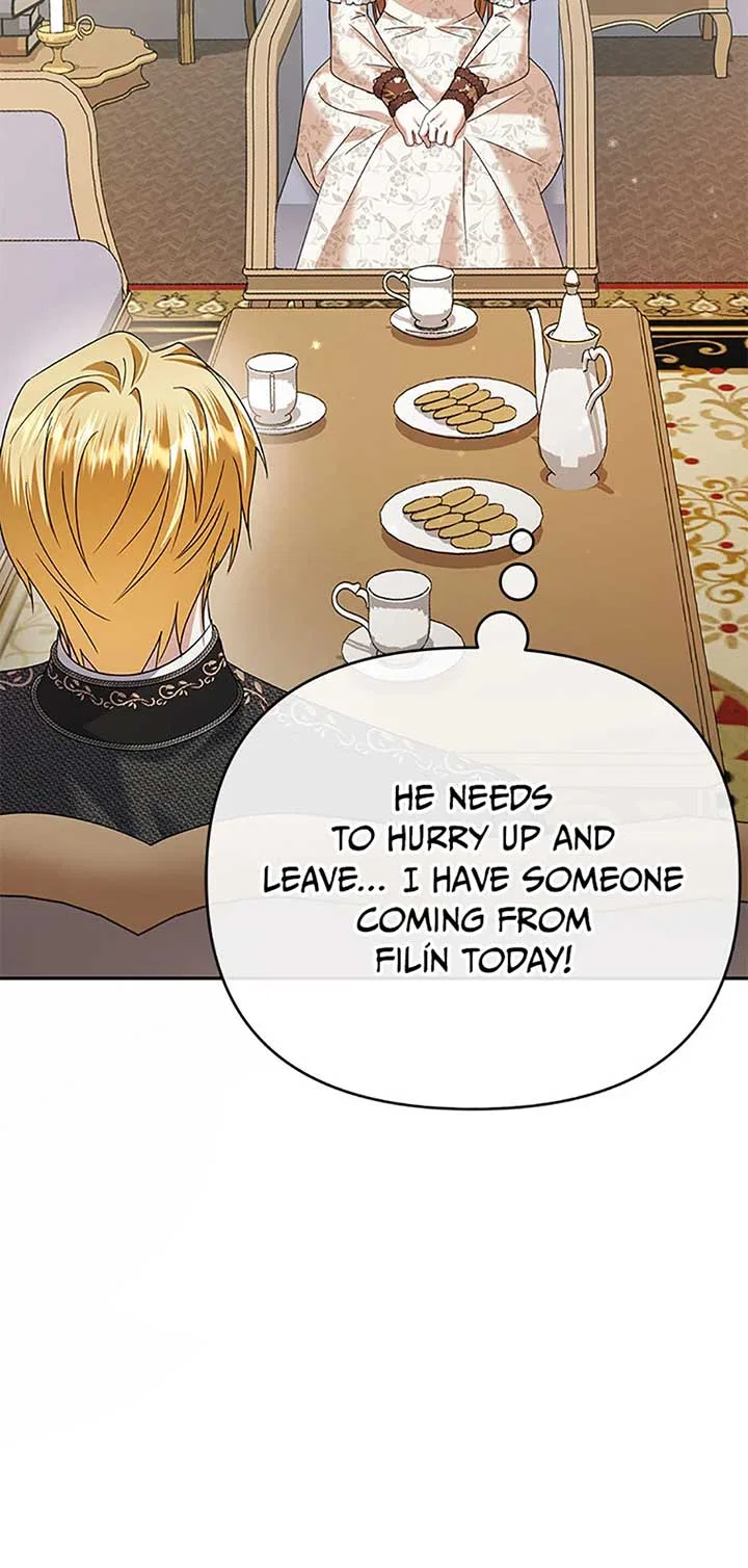 In This Life, I Will Survive Until the End Chapter 35 – Page 50