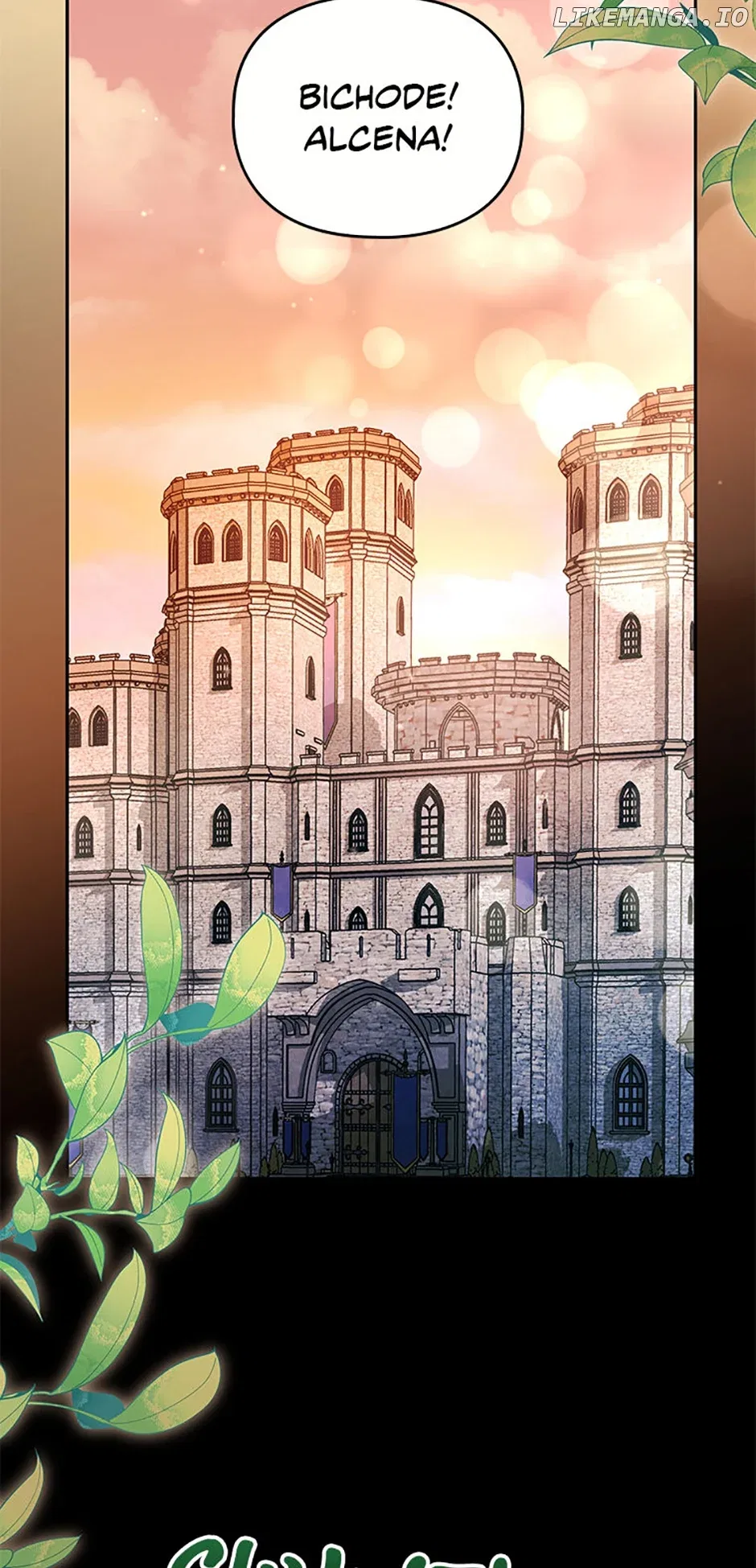 In This Life, I Will Survive Until the End Chapter 34 – Page 3