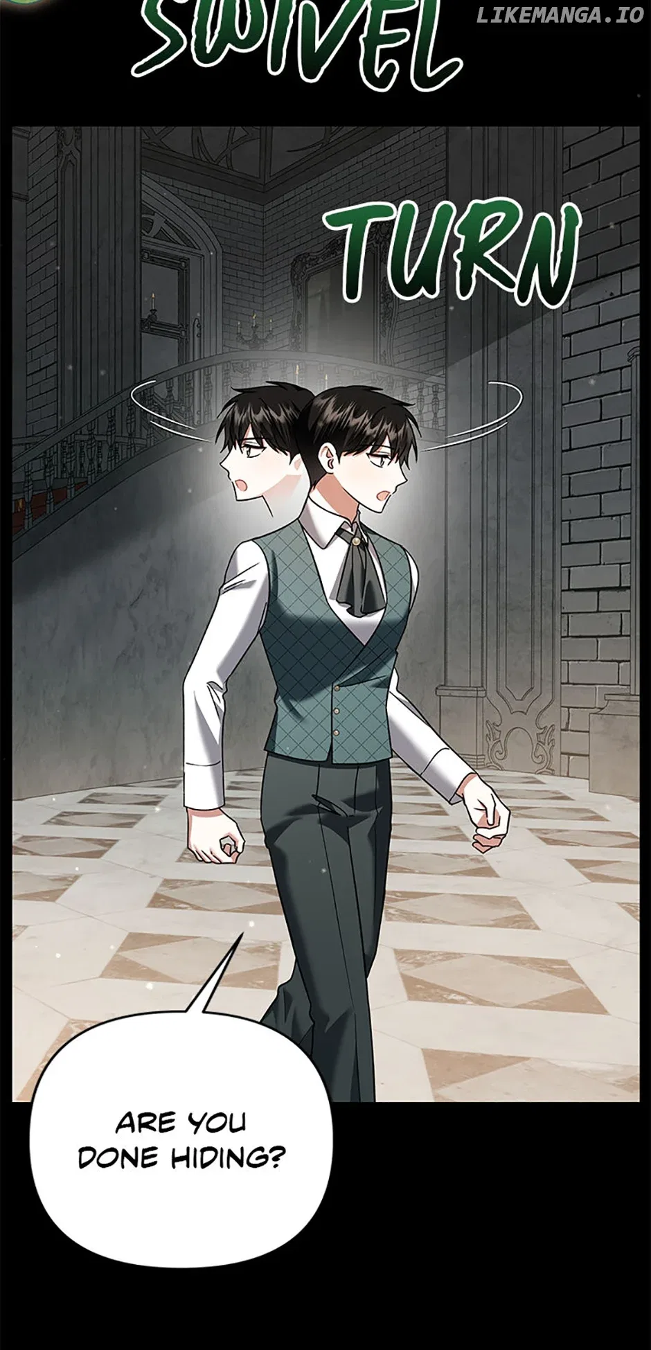 In This Life, I Will Survive Until the End Chapter 34 – Page 4