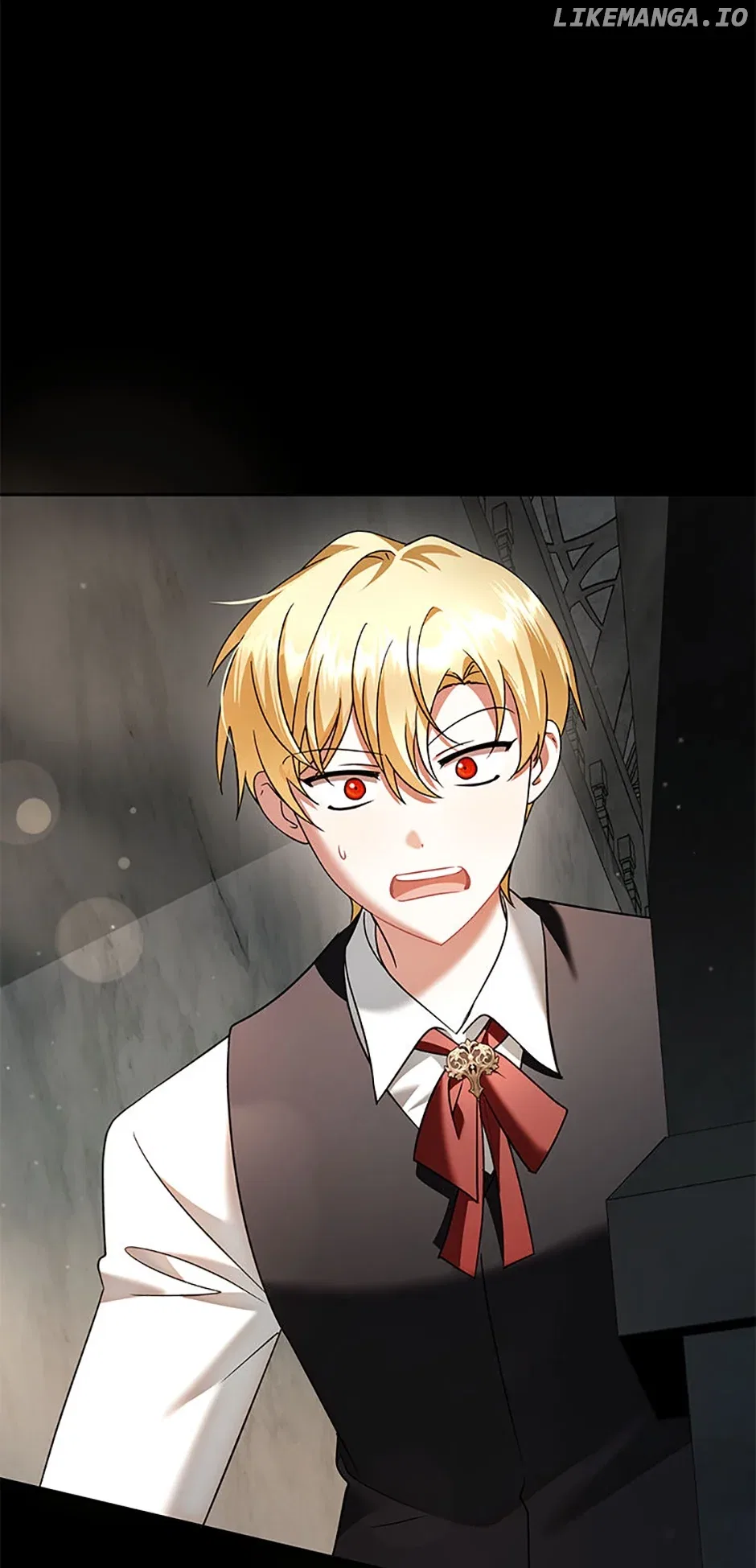 In This Life, I Will Survive Until the End Chapter 34 – Page 5