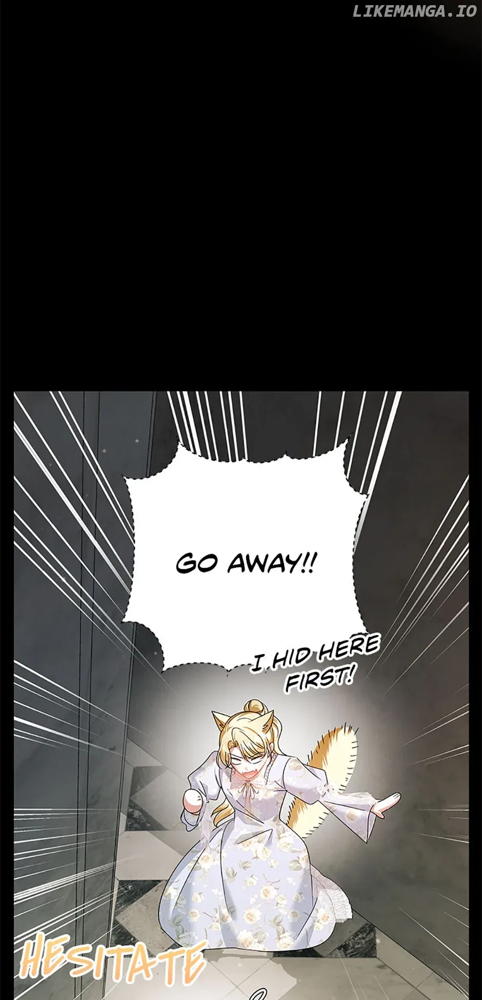 In This Life, I Will Survive Until the End Chapter 34 – Page 7