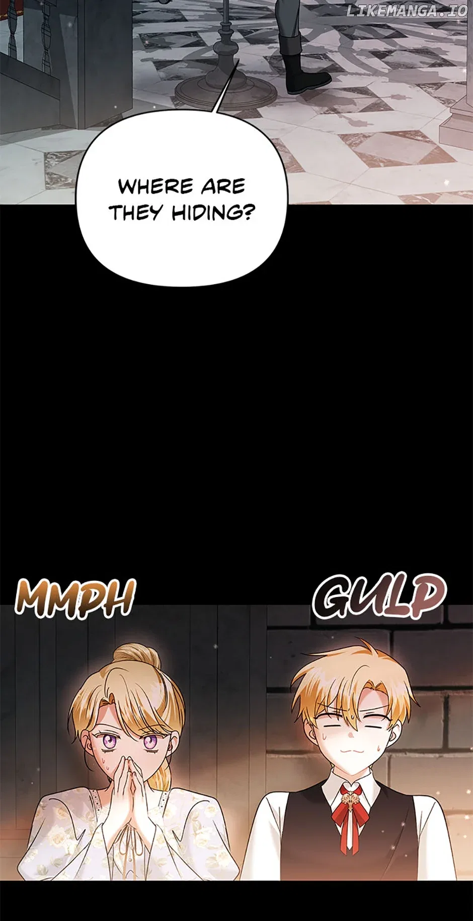 In This Life, I Will Survive Until the End Chapter 34 – Page 13