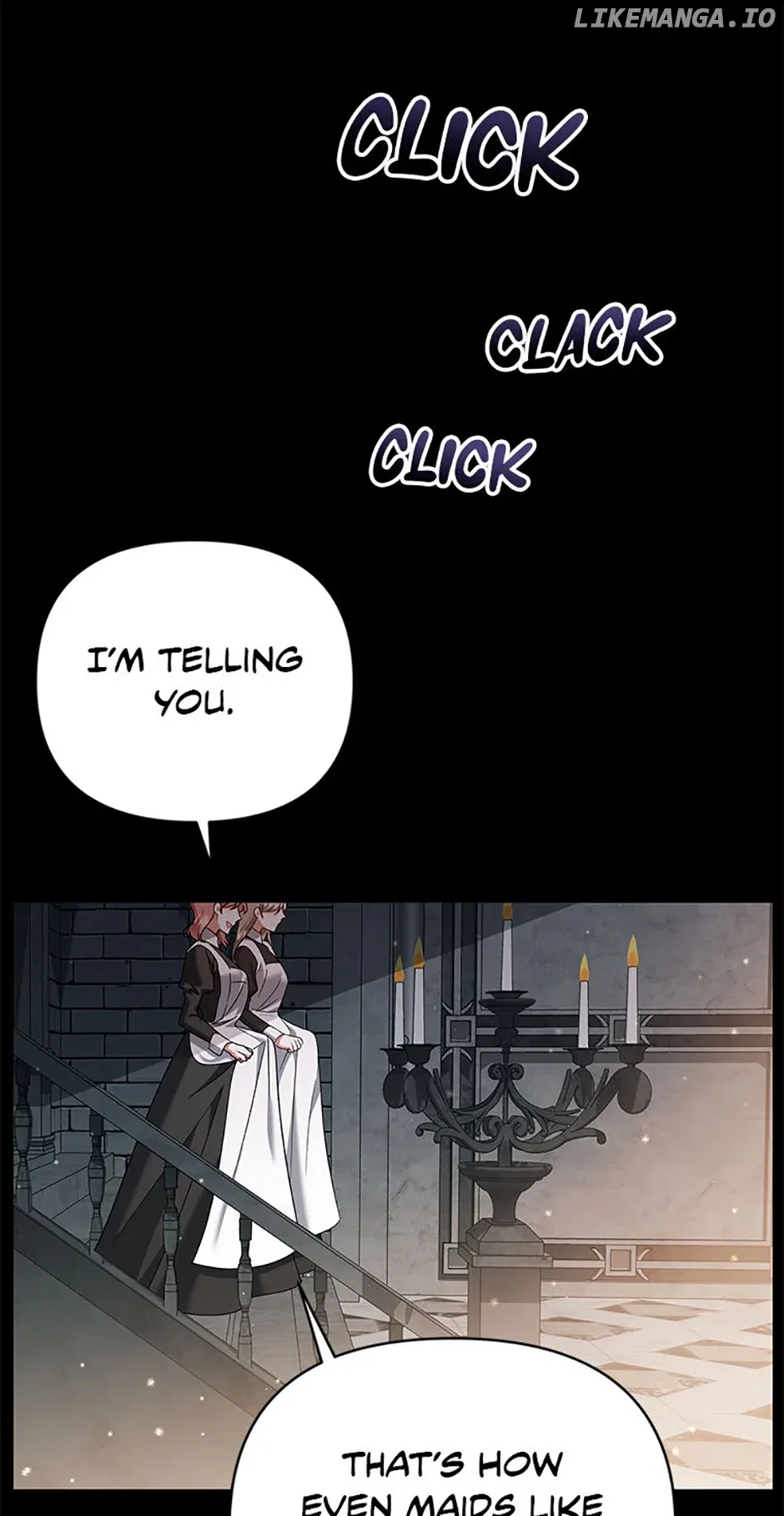 In This Life, I Will Survive Until the End Chapter 34 – Page 21