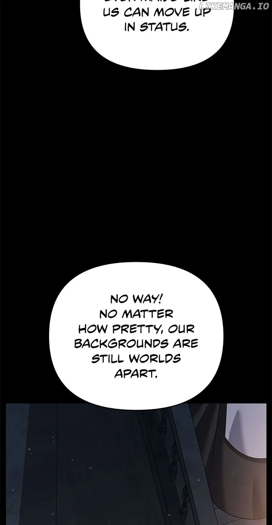 In This Life, I Will Survive Until the End Chapter 34 – Page 22