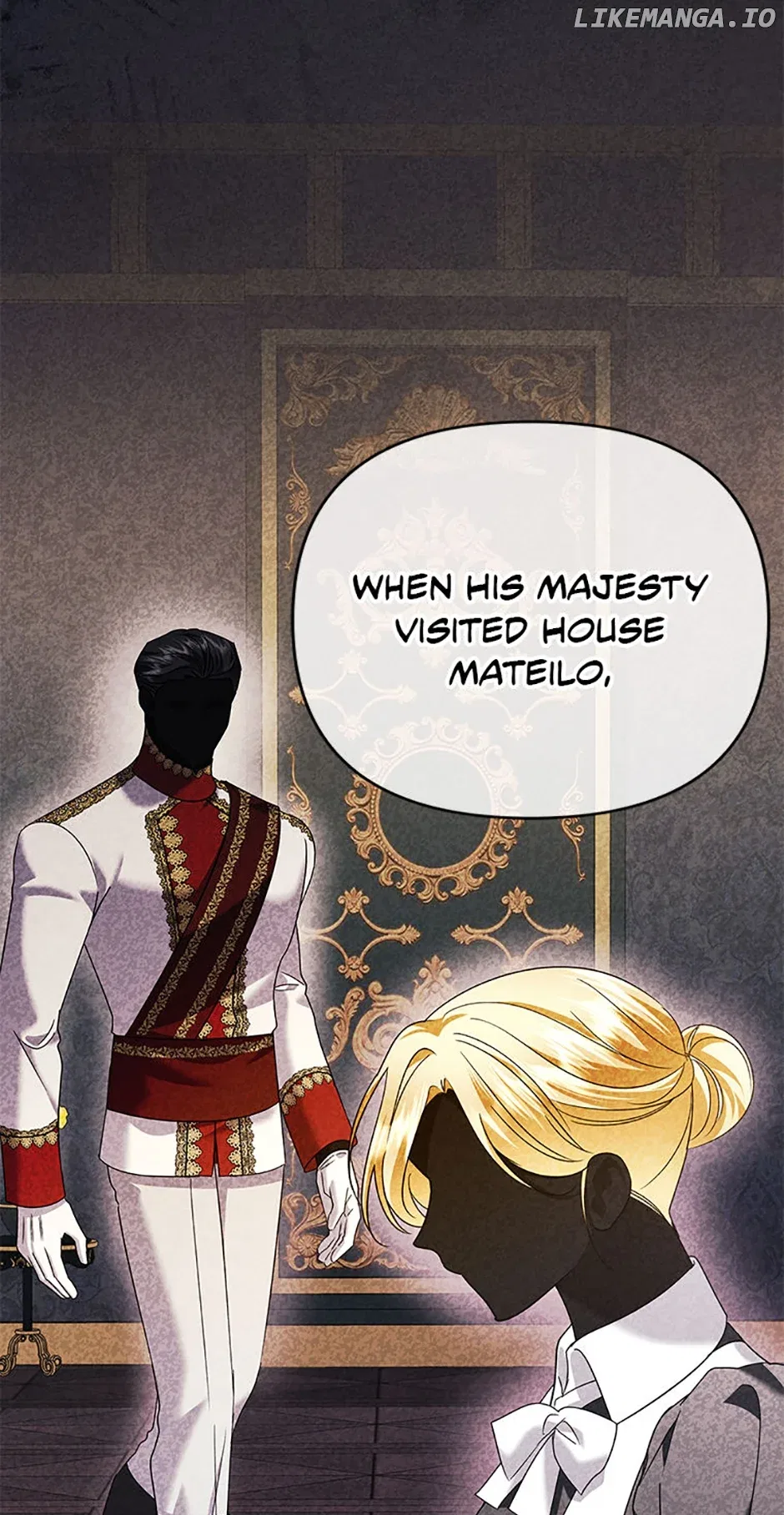 In This Life, I Will Survive Until the End Chapter 34 – Page 25