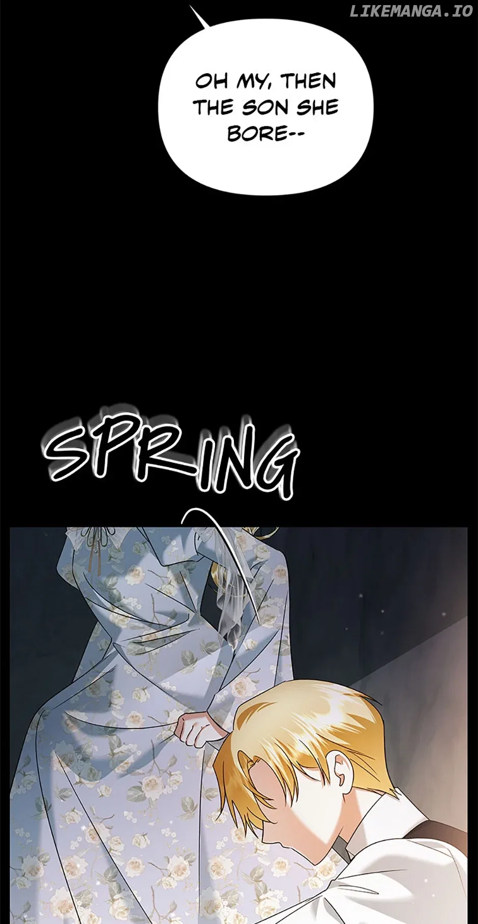 In This Life, I Will Survive Until the End Chapter 34 – Page 27
