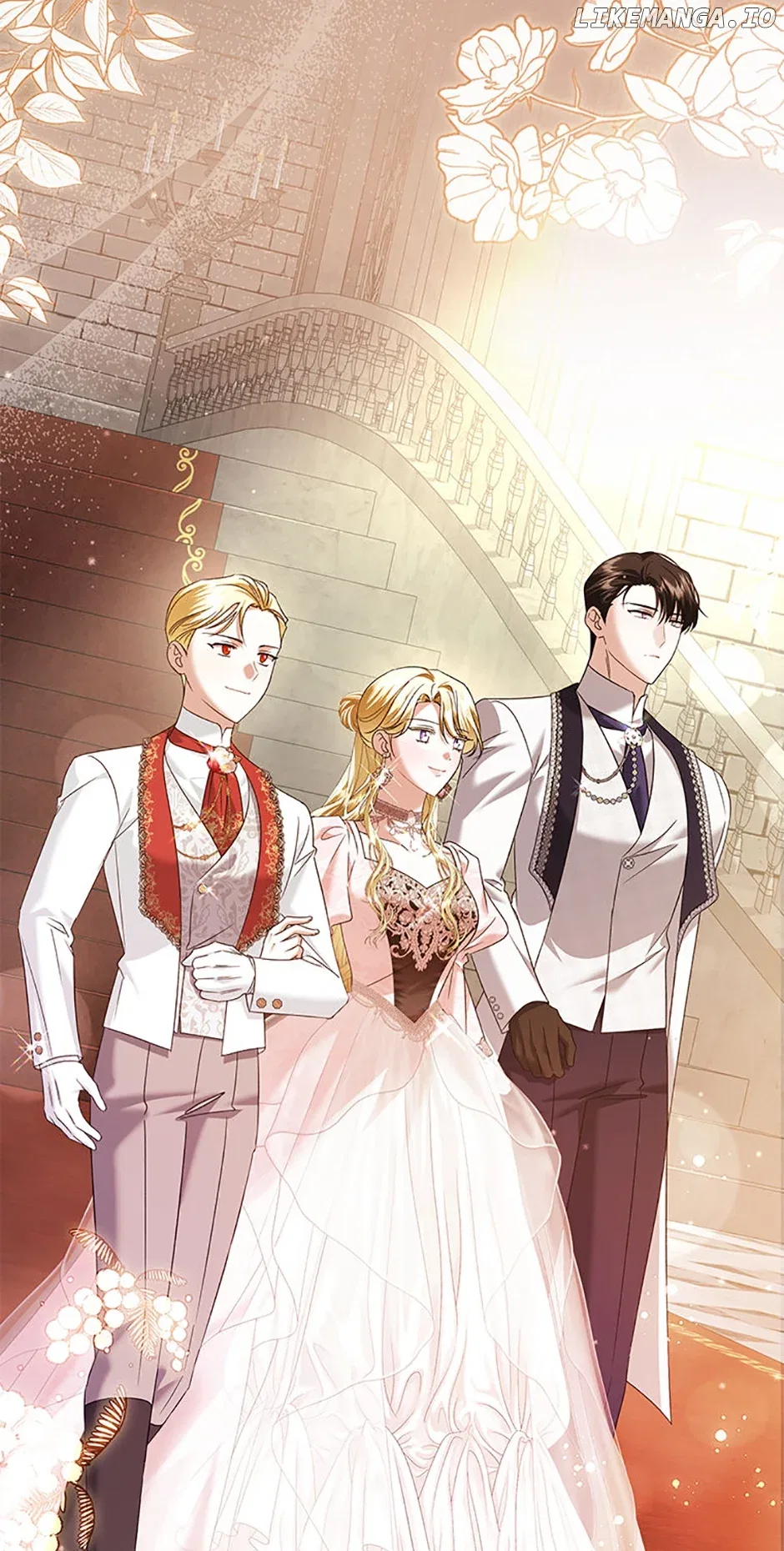 In This Life, I Will Survive Until the End Chapter 34 – Page 35