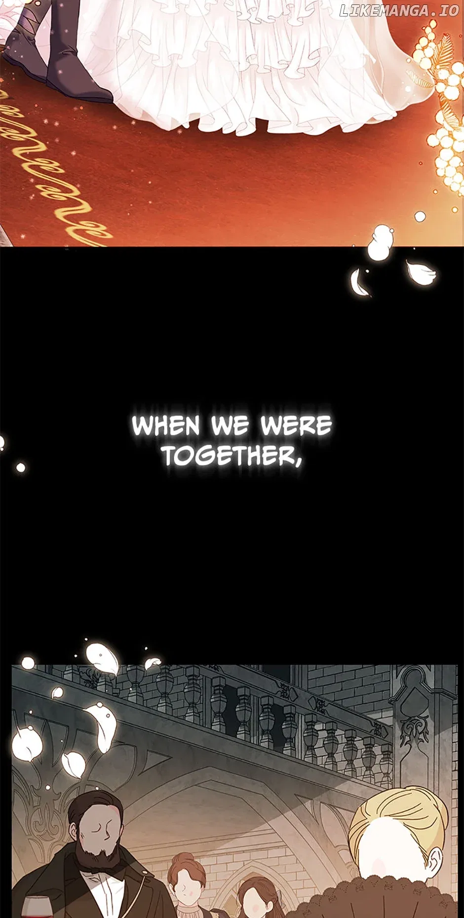 In This Life, I Will Survive Until the End Chapter 34 – Page 36