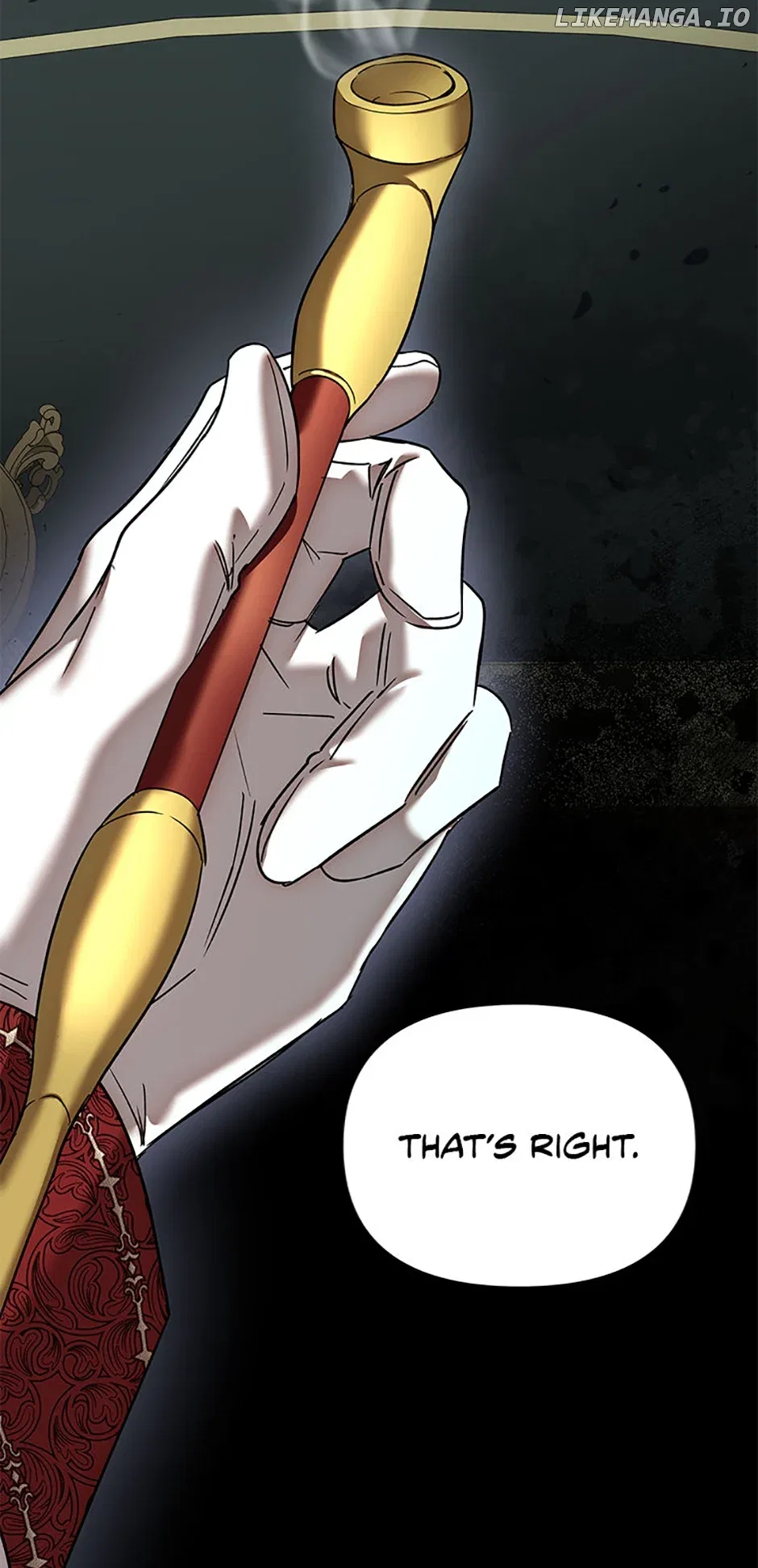 In This Life, I Will Survive Until the End Chapter 34 – Page 54