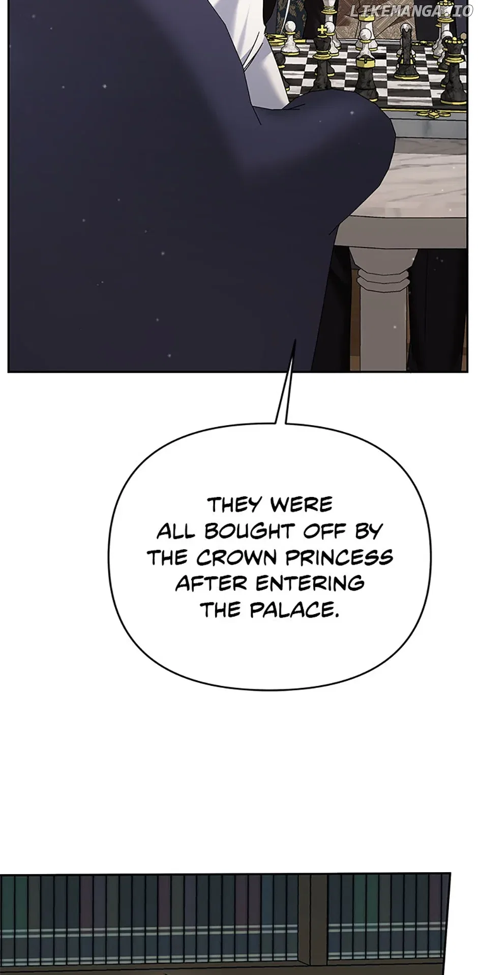 In This Life, I Will Survive Until the End Chapter 34 – Page 91