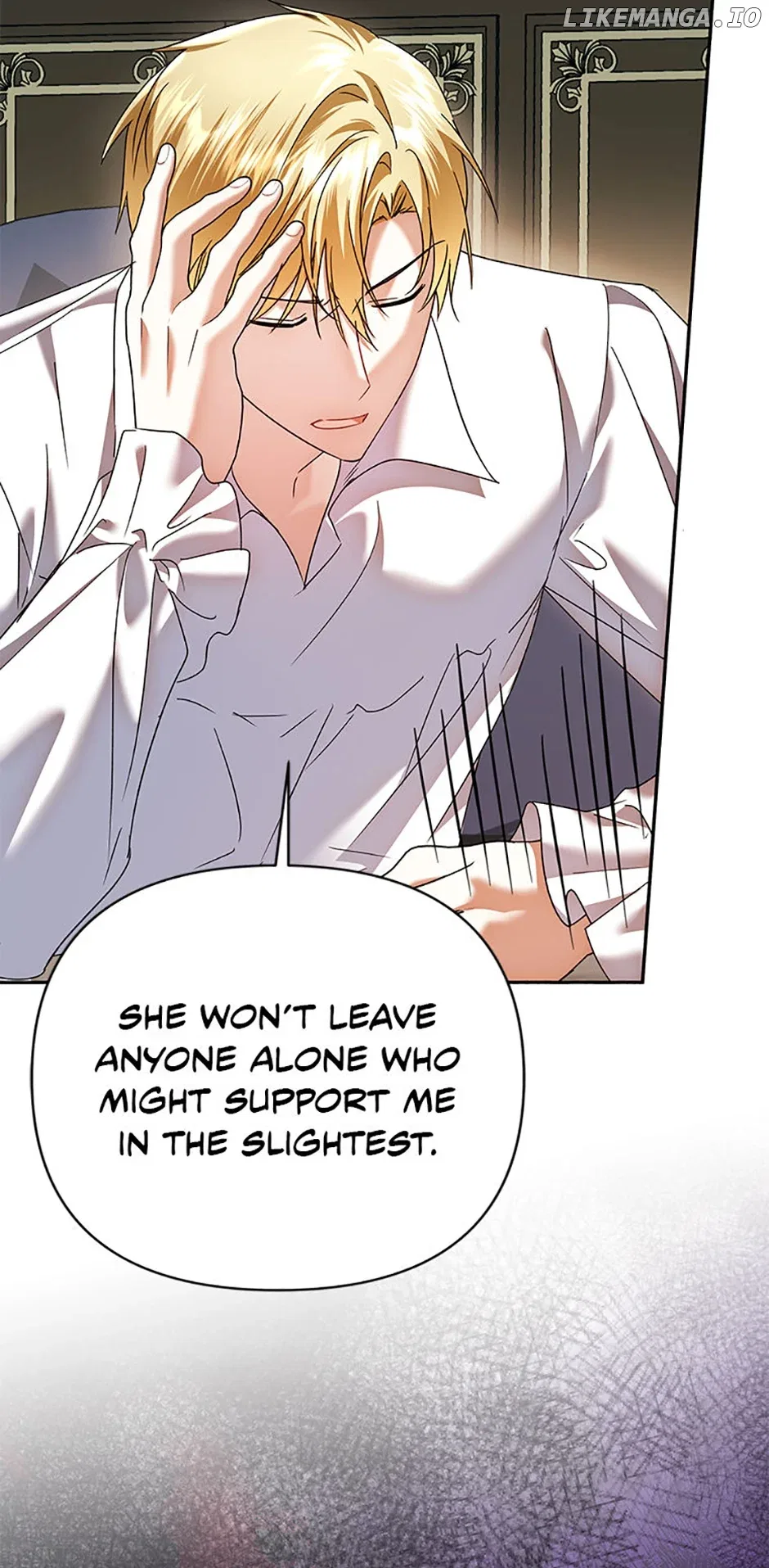 In This Life, I Will Survive Until the End Chapter 34 – Page 92
