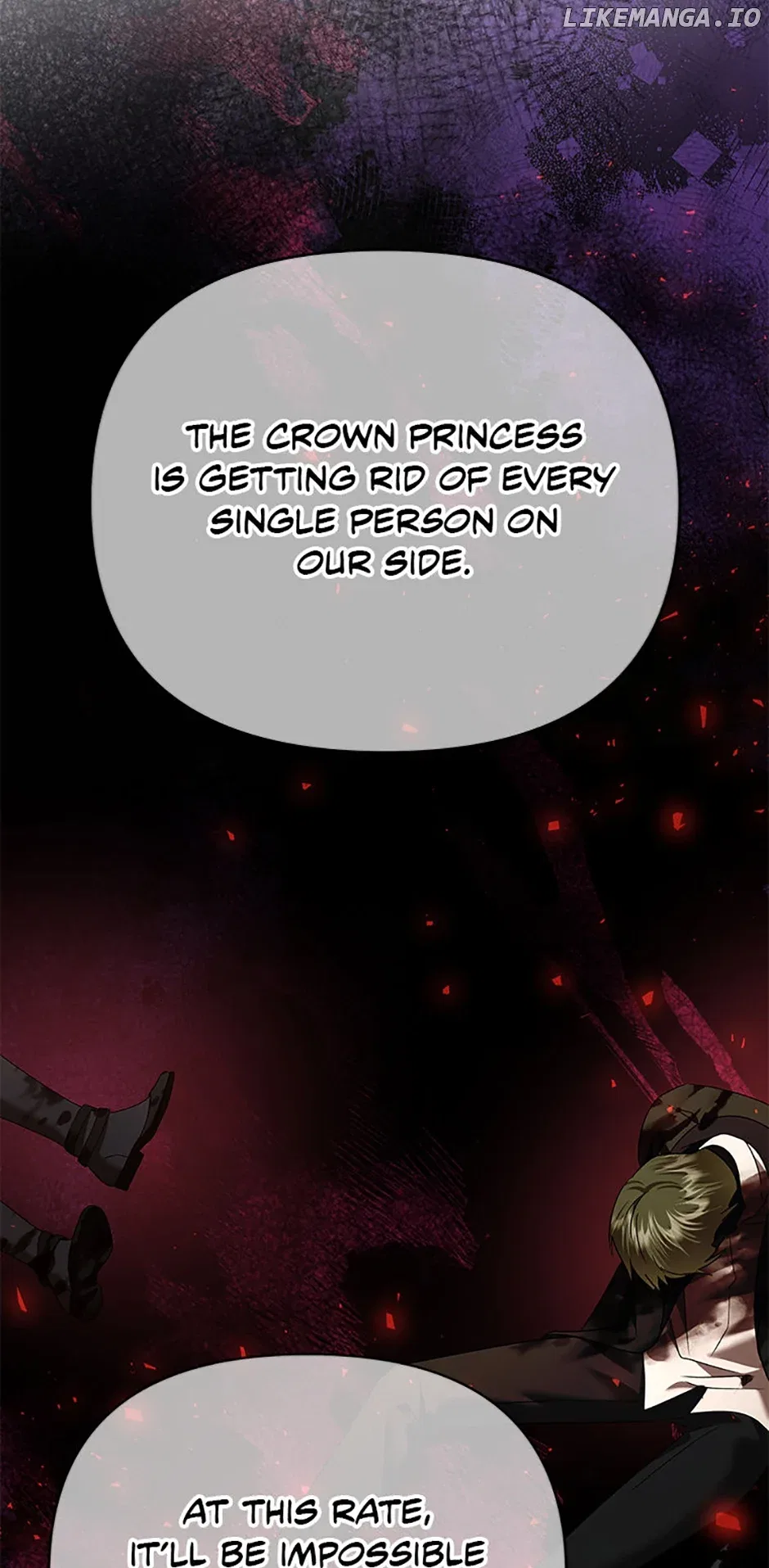 In This Life, I Will Survive Until the End Chapter 34 – Page 93