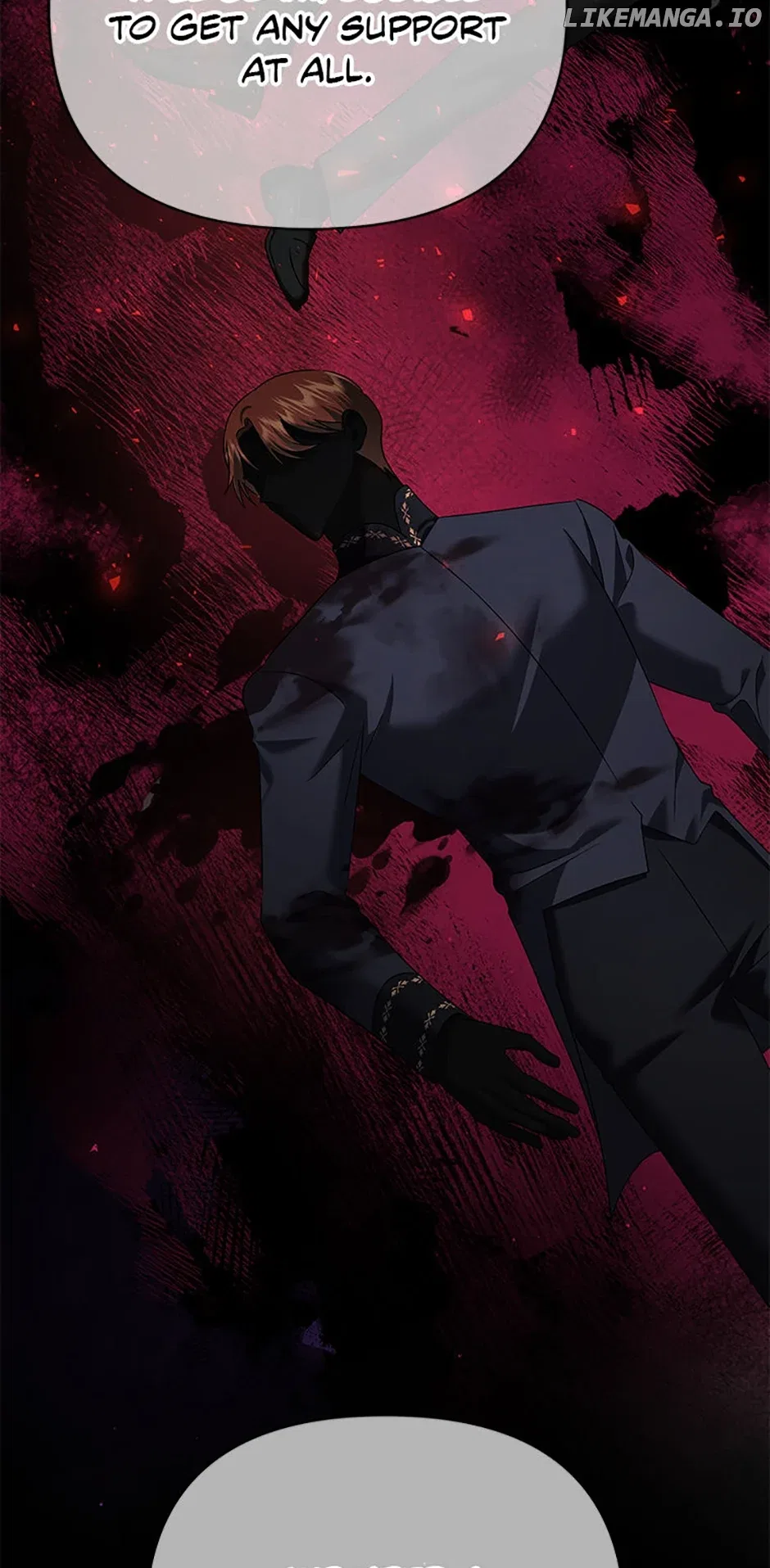 In This Life, I Will Survive Until the End Chapter 34 – Page 94