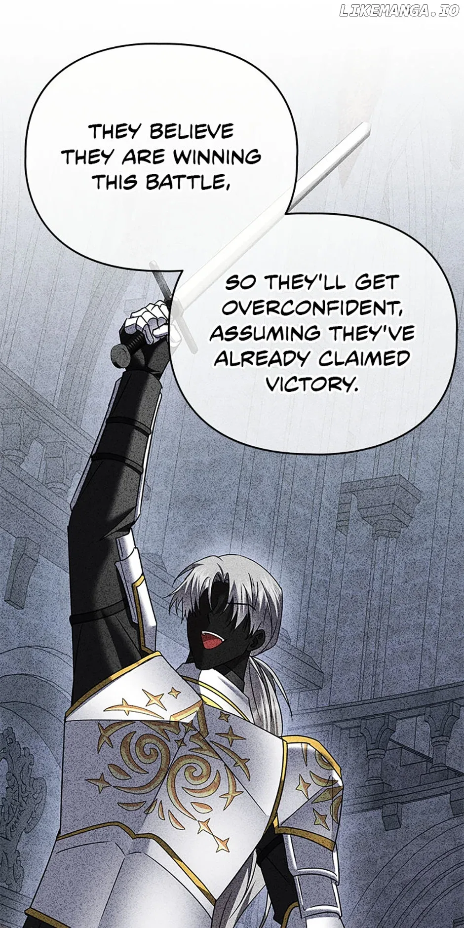 In This Life, I Will Survive Until the End Chapter 34 – Page 97