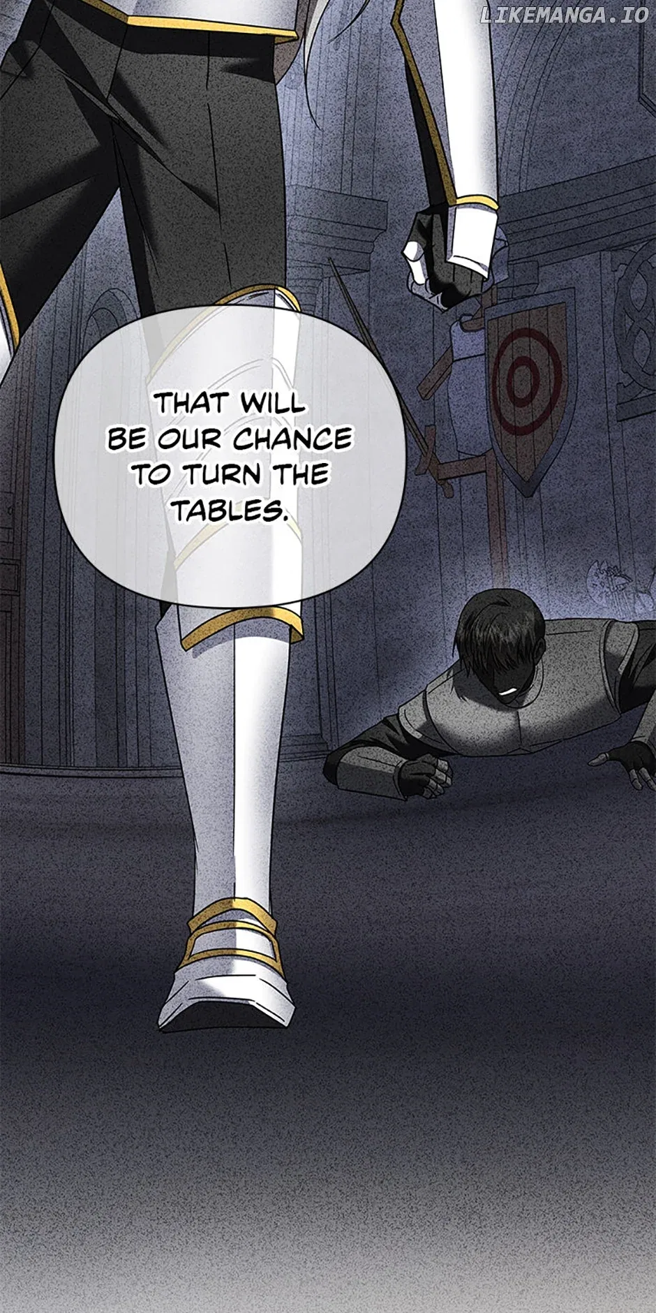 In This Life, I Will Survive Until the End Chapter 34 – Page 98