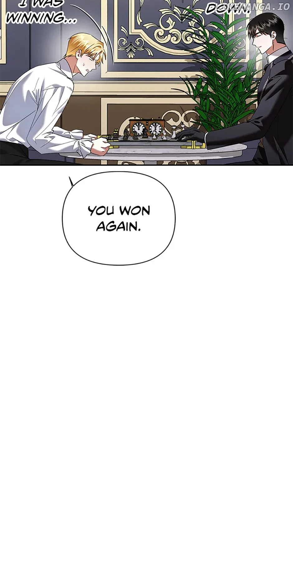 In This Life, I Will Survive Until the End Chapter 34 – Page 101