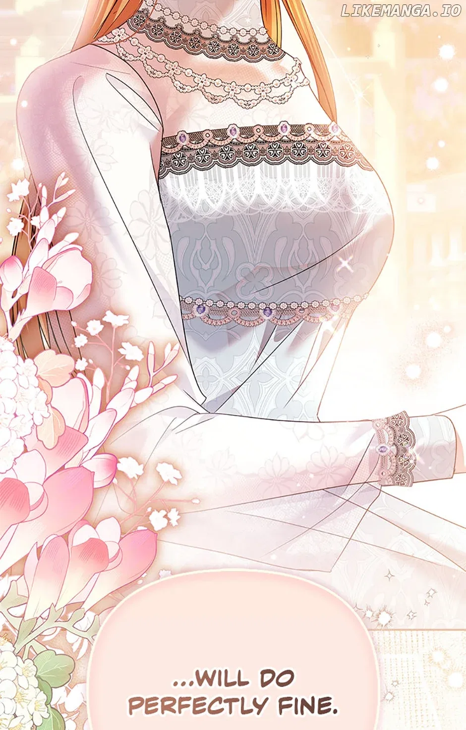 In This Life, I Will Survive Until the End Chapter 34 – Page 108