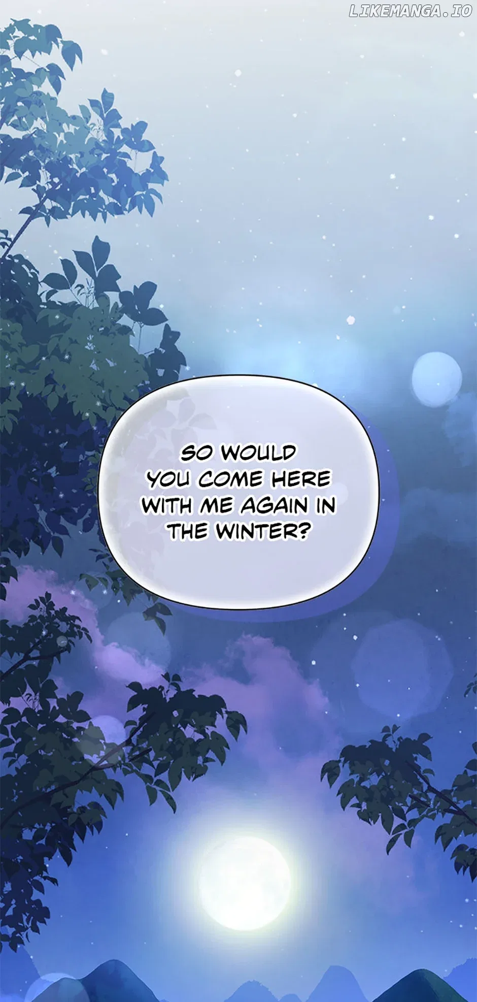 In This Life, I Will Survive Until the End Chapter 33 – Page 8