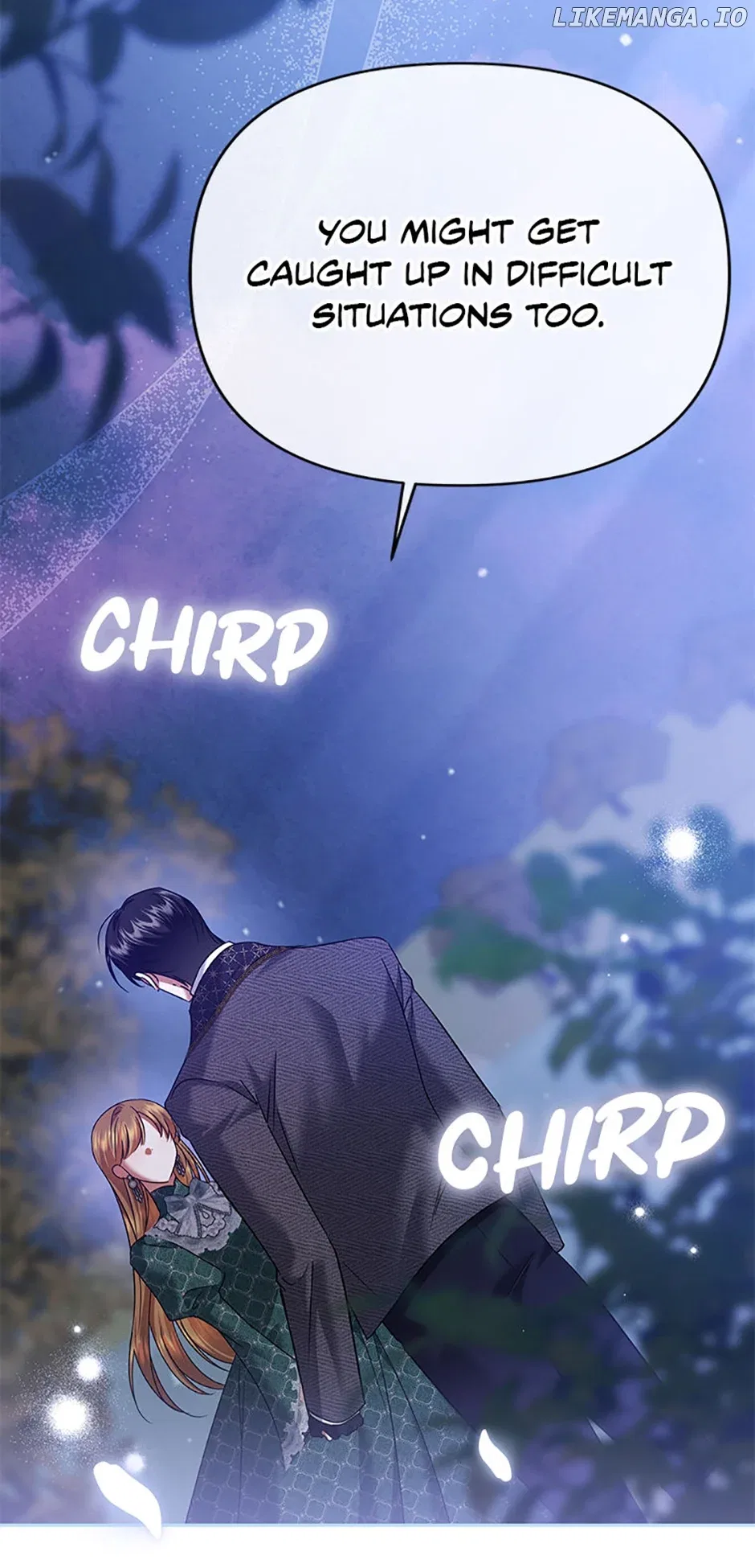 In This Life, I Will Survive Until the End Chapter 33 – Page 15