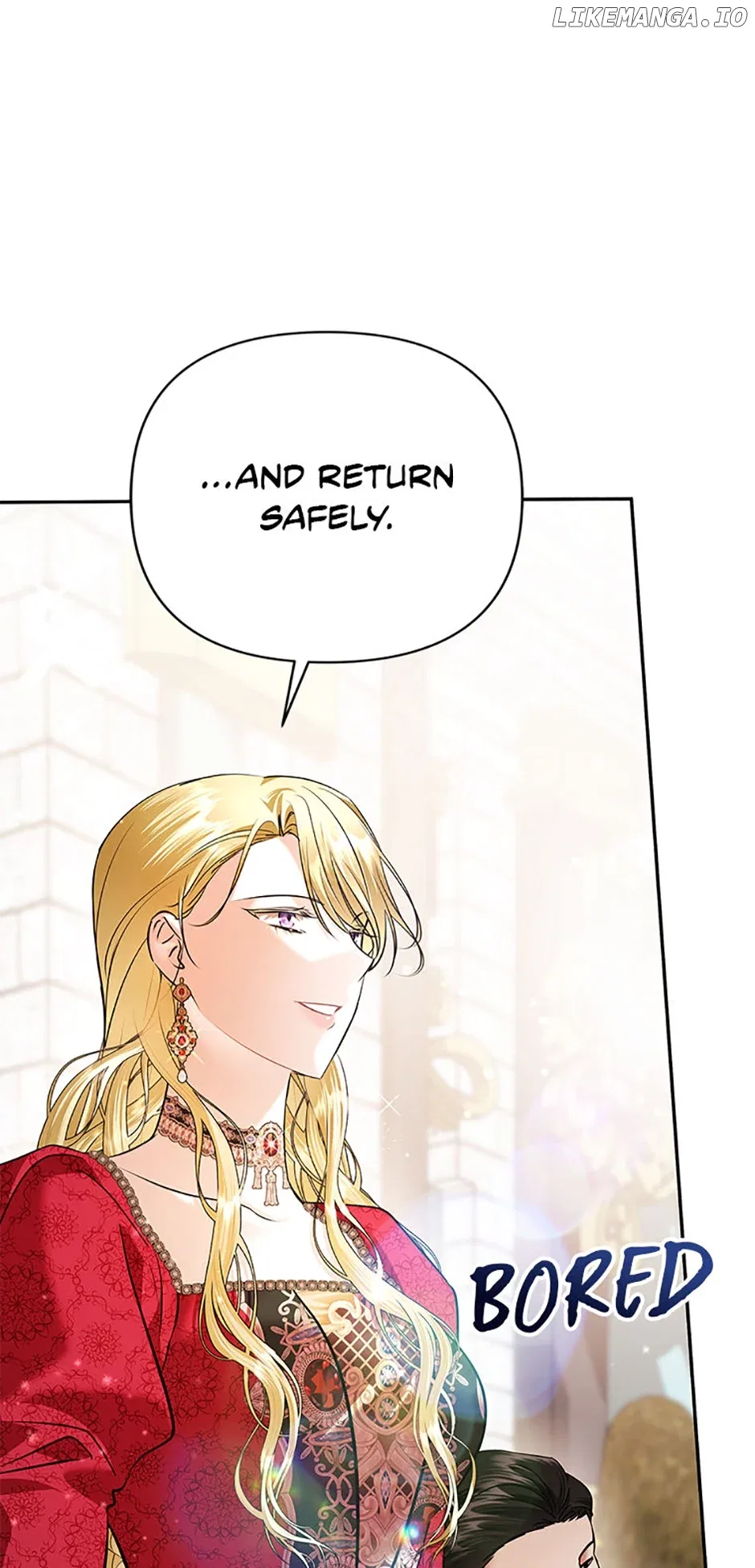 In This Life, I Will Survive Until the End Chapter 33 – Page 26