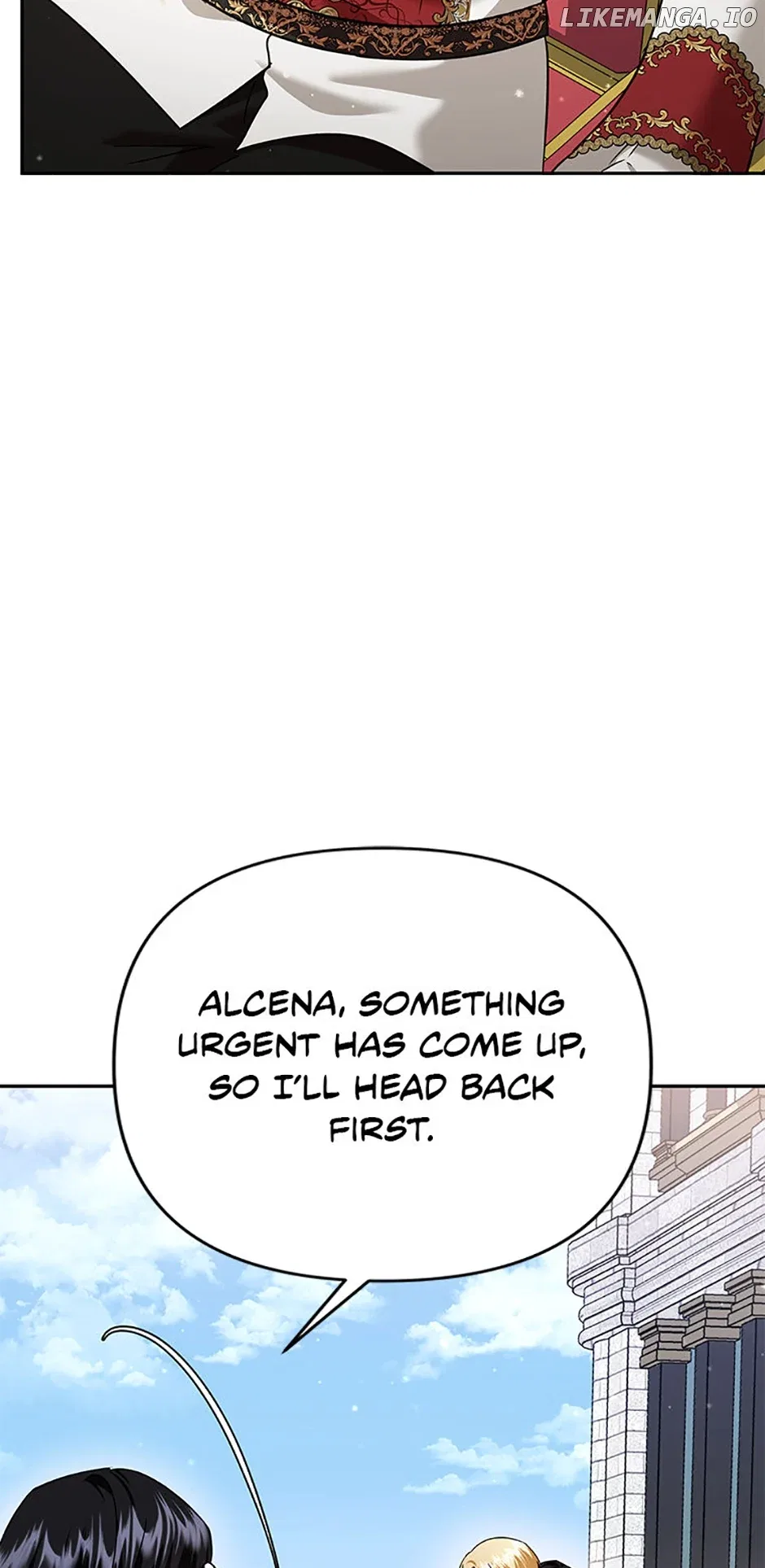 In This Life, I Will Survive Until the End Chapter 33 – Page 30