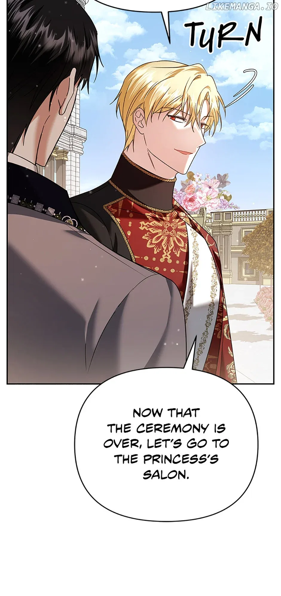 In This Life, I Will Survive Until the End Chapter 33 – Page 39