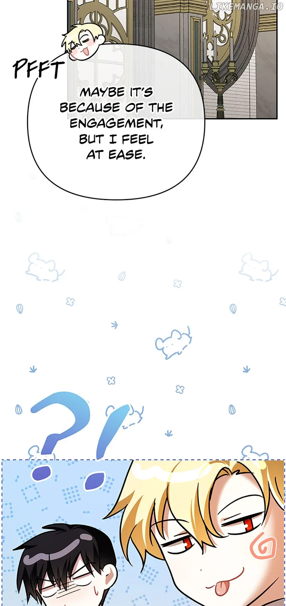In This Life, I Will Survive Until the End Chapter 33 – Page 43