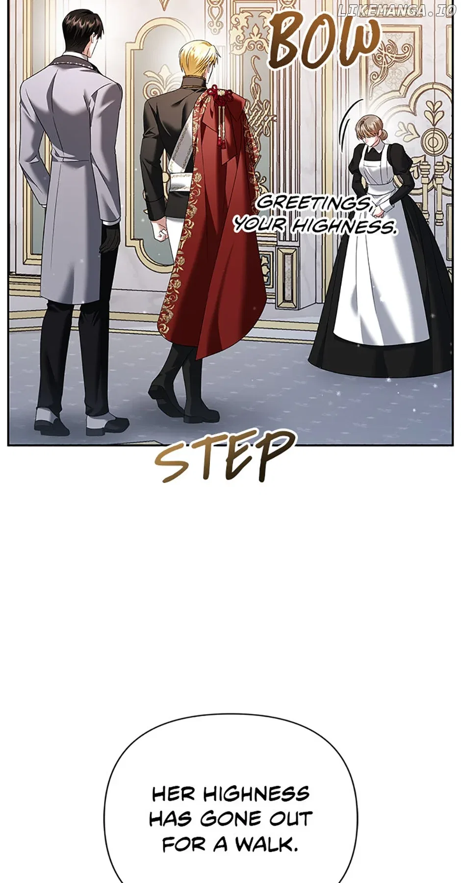 In This Life, I Will Survive Until the End Chapter 33 – Page 50