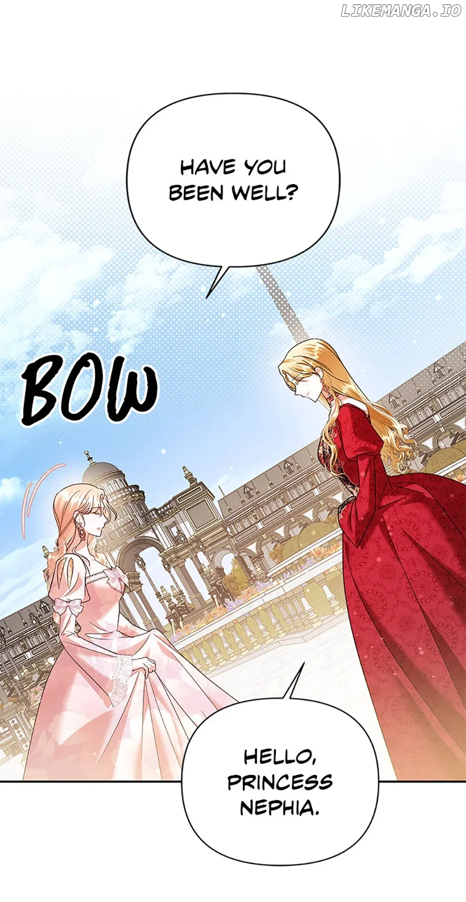 In This Life, I Will Survive Until the End Chapter 33 – Page 56