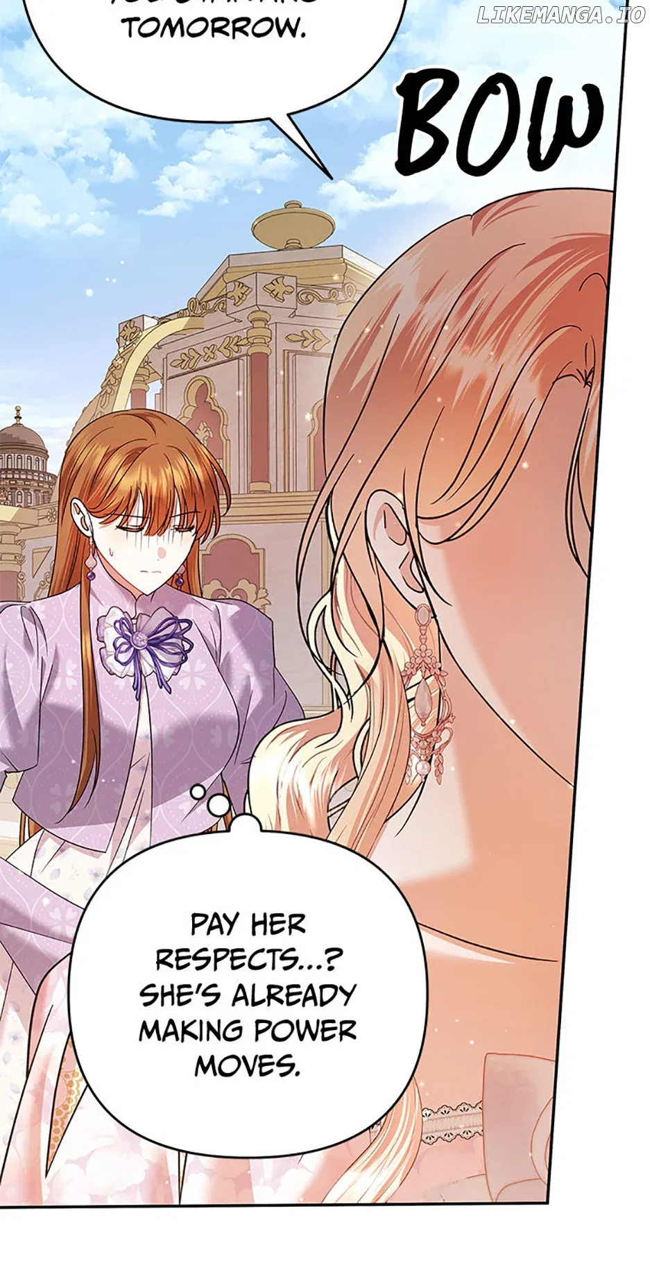 In This Life, I Will Survive Until the End Chapter 33 – Page 60