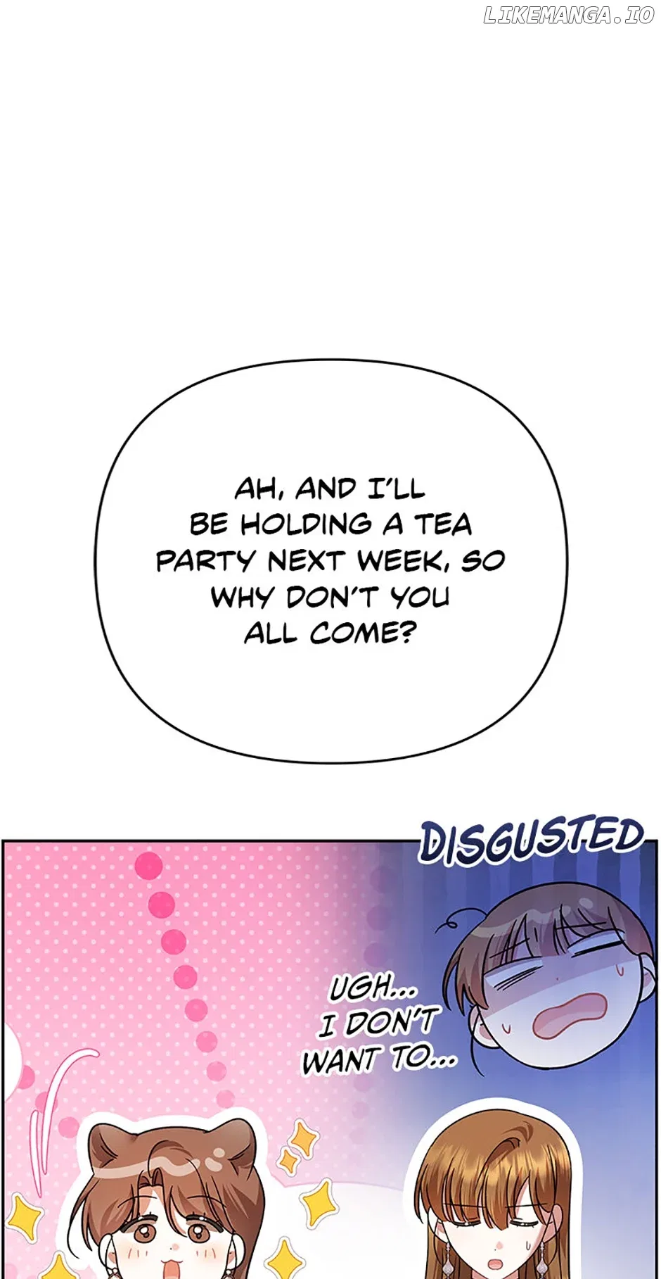 In This Life, I Will Survive Until the End Chapter 33 – Page 61