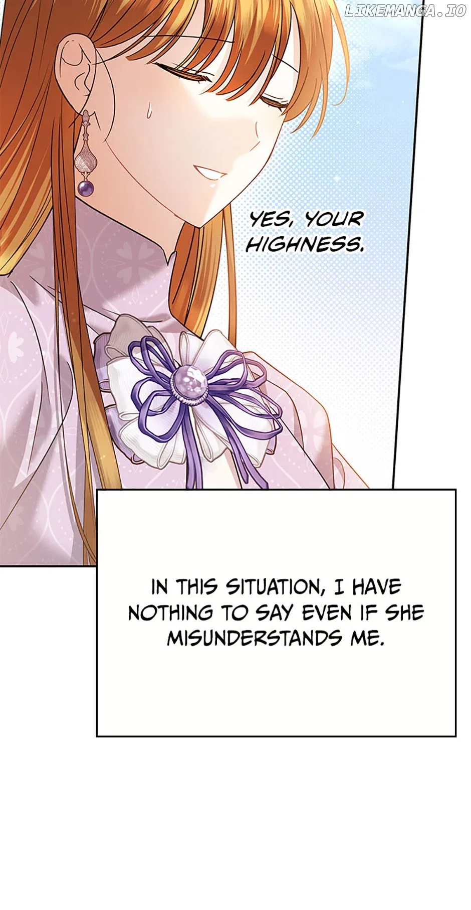 In This Life, I Will Survive Until the End Chapter 33 – Page 65