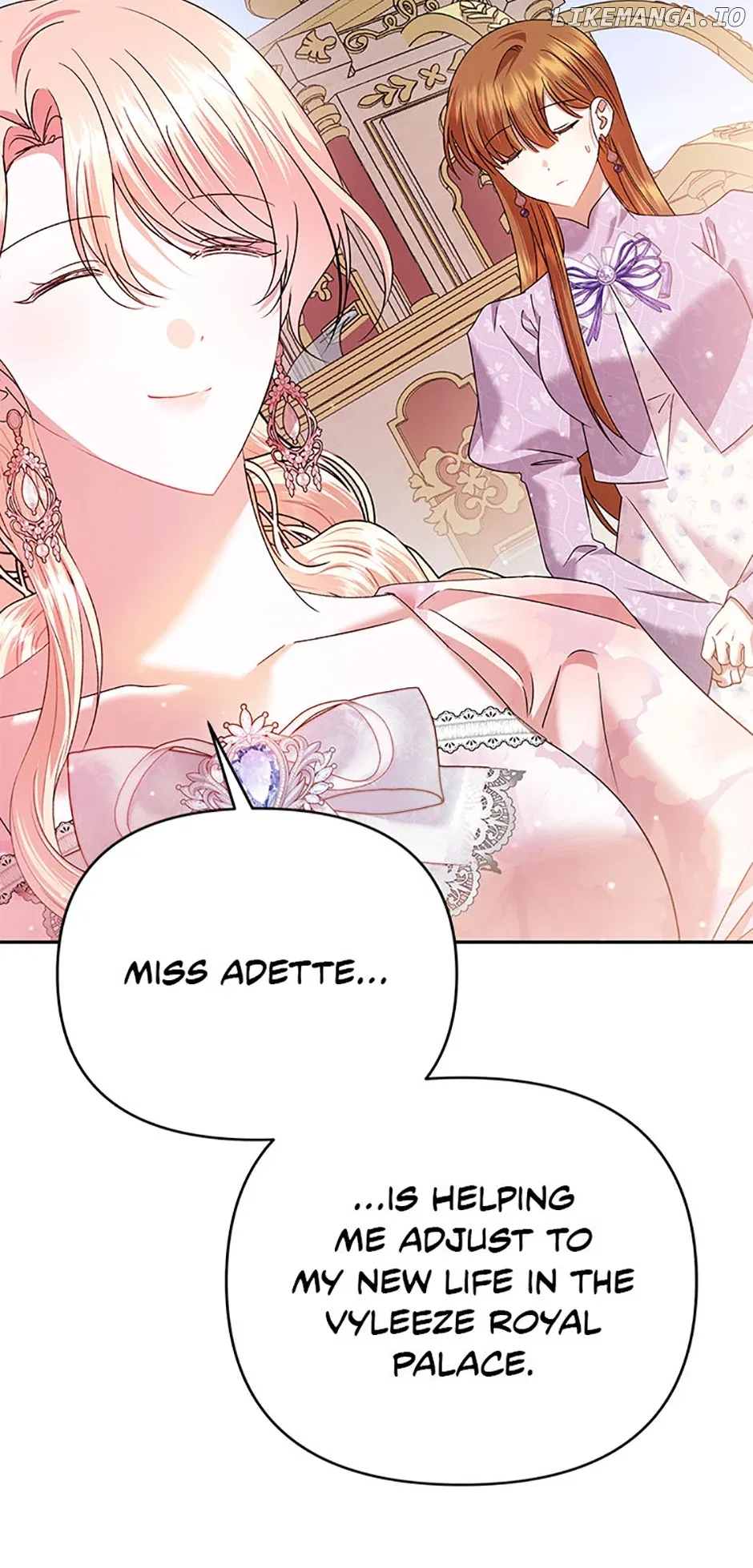 In This Life, I Will Survive Until the End Chapter 33 – Page 68