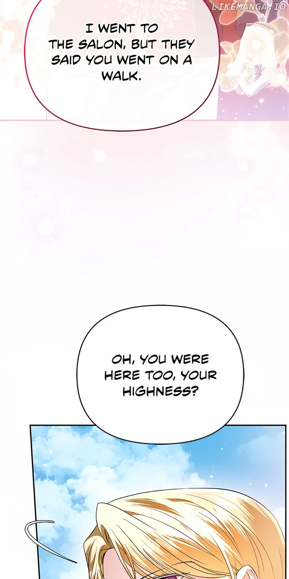 In This Life, I Will Survive Until the End Chapter 33 – Page 76