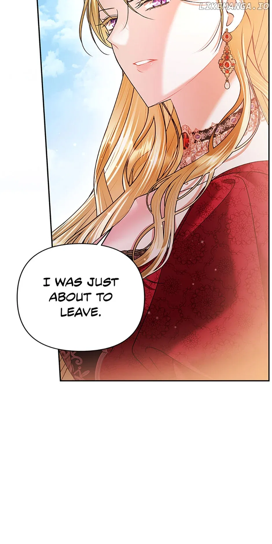 In This Life, I Will Survive Until the End Chapter 33 – Page 77