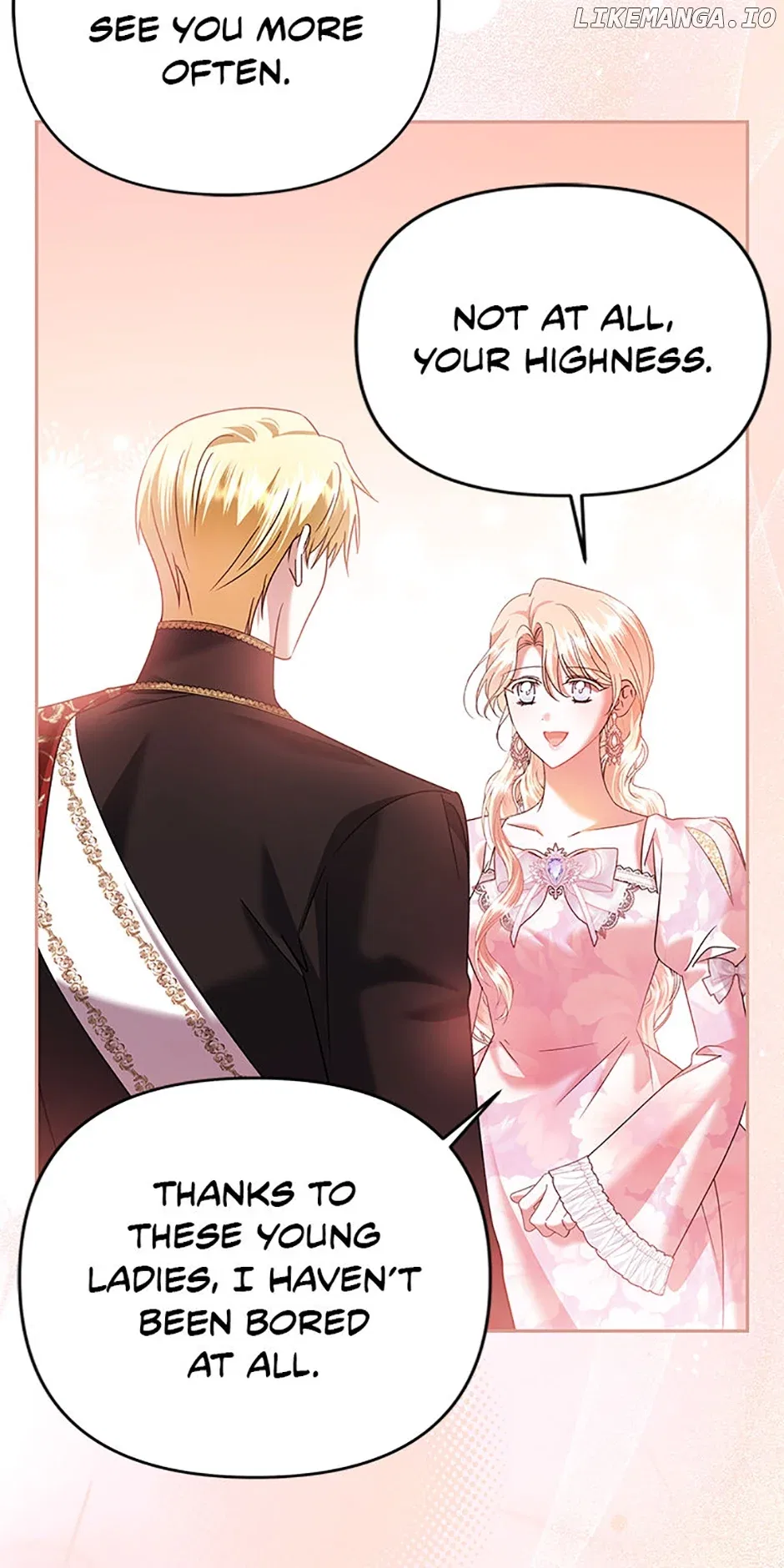 In This Life, I Will Survive Until the End Chapter 33 – Page 81
