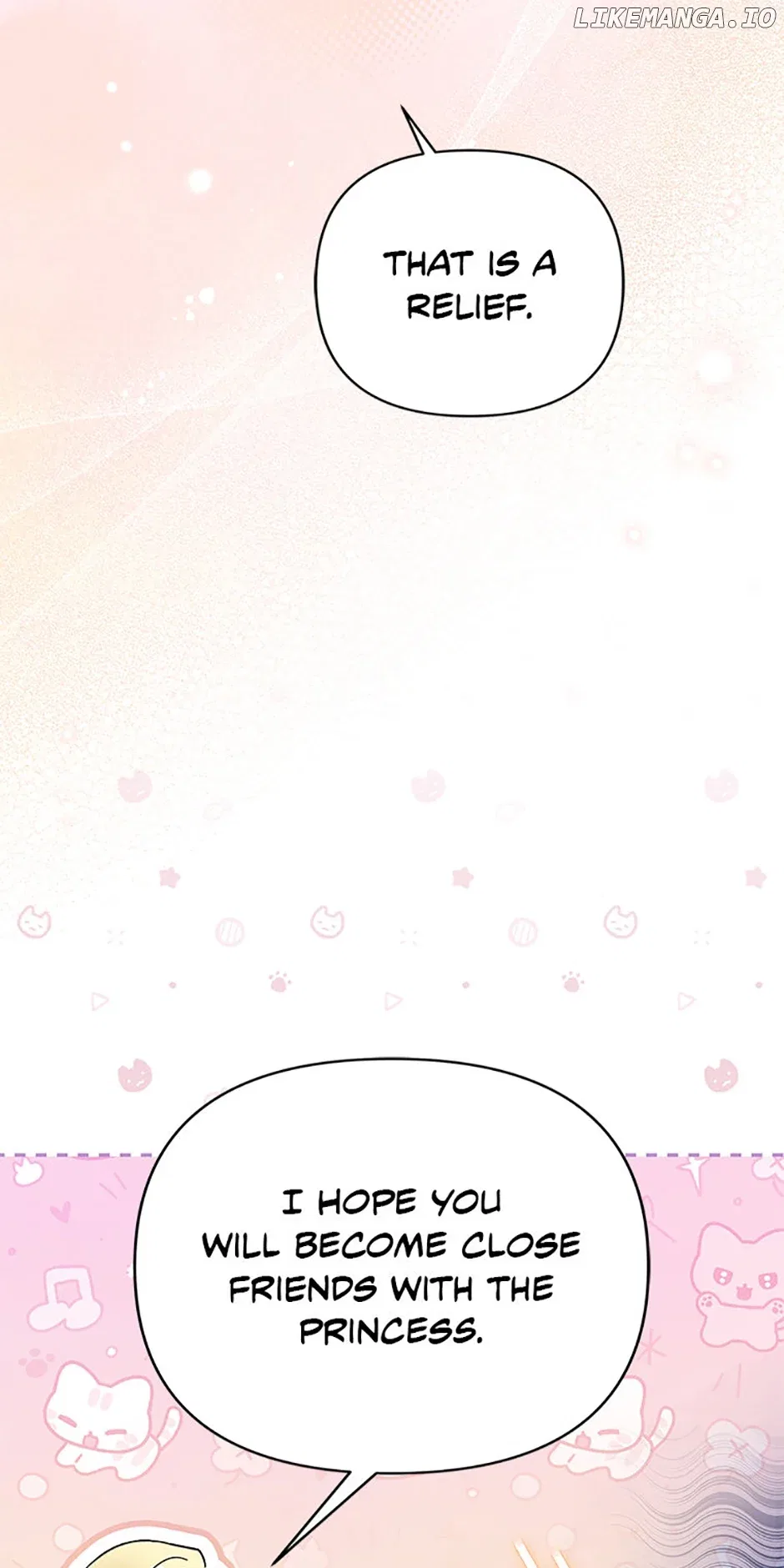 In This Life, I Will Survive Until the End Chapter 33 – Page 82