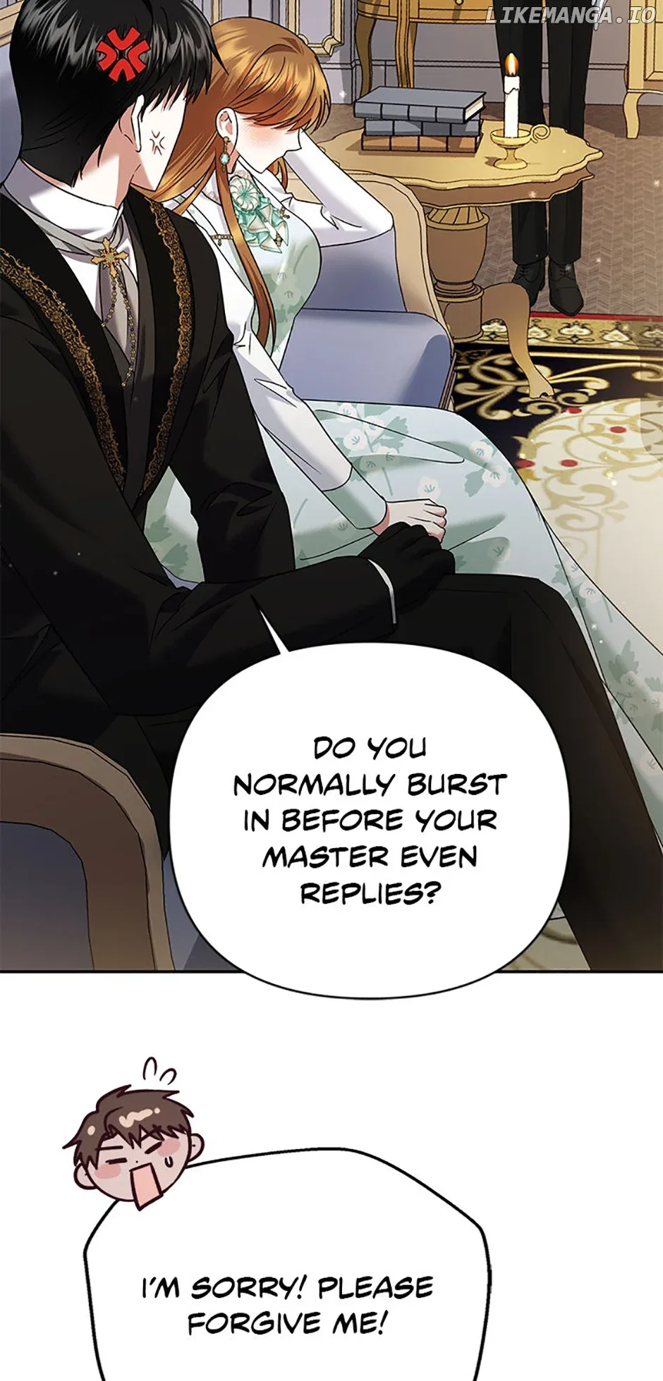 In This Life, I Will Survive Until the End Chapter 32 – Page 6