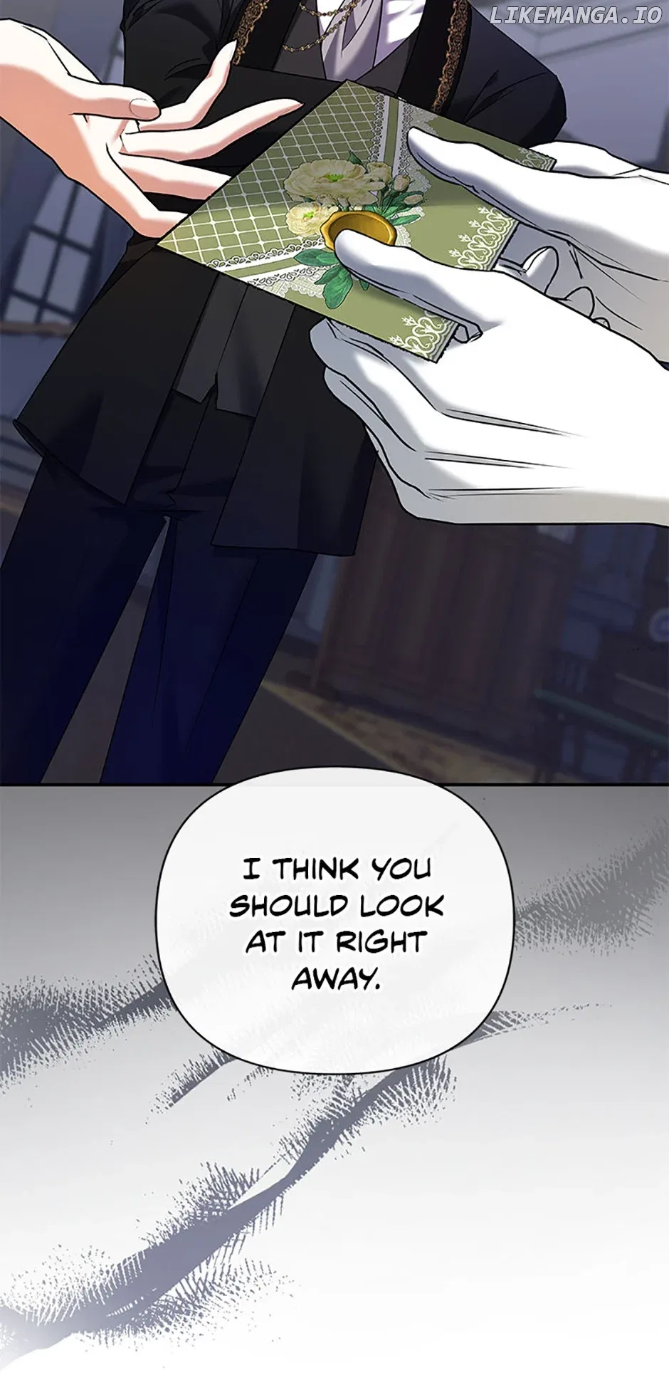 In This Life, I Will Survive Until the End Chapter 32 – Page 10