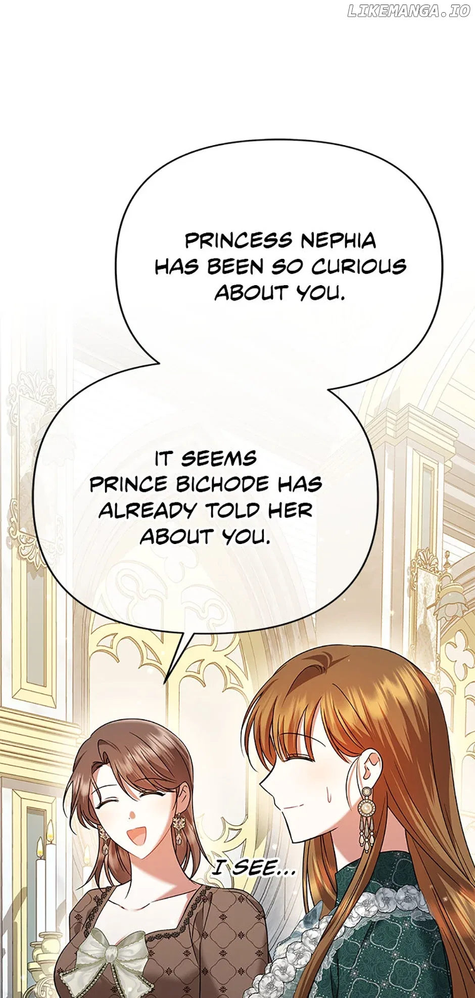 In This Life, I Will Survive Until the End Chapter 32 – Page 14