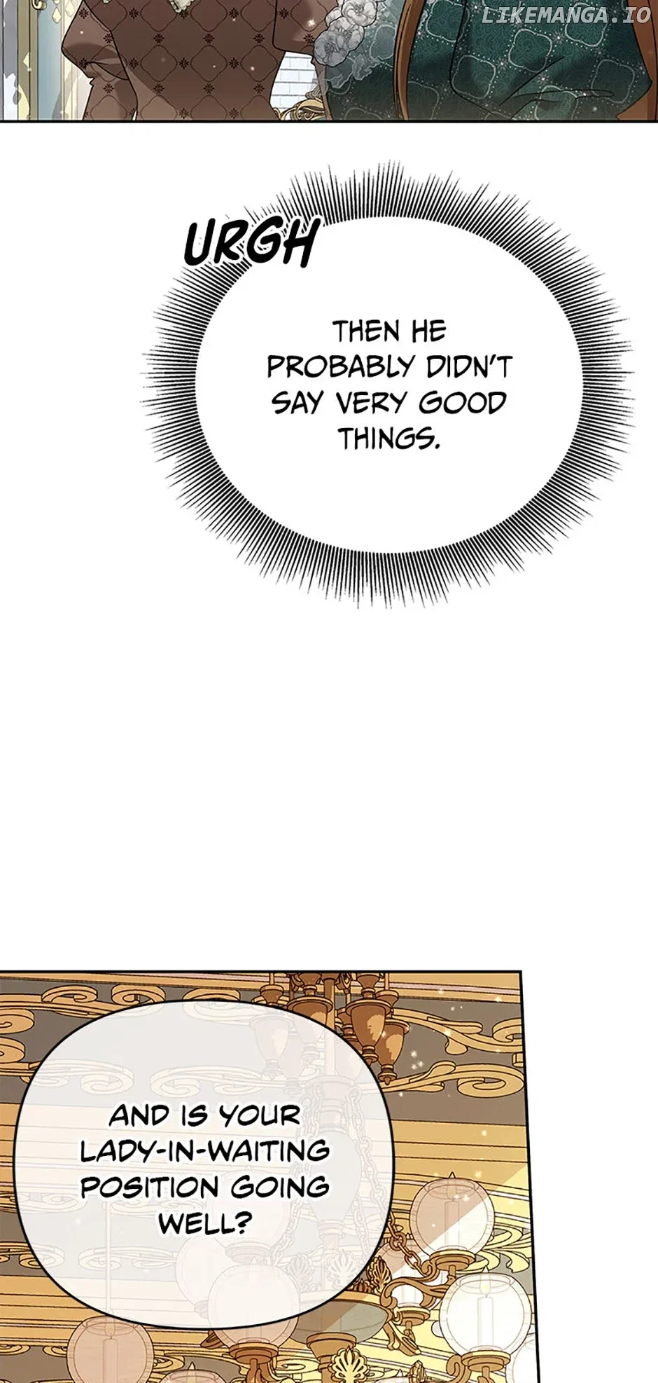 In This Life, I Will Survive Until the End Chapter 32 – Page 15