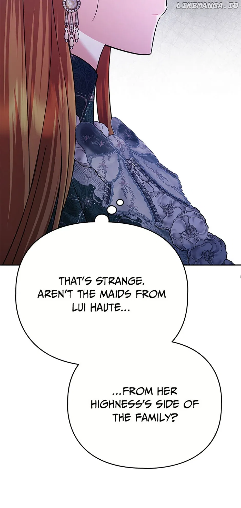 In This Life, I Will Survive Until the End Chapter 32 – Page 20
