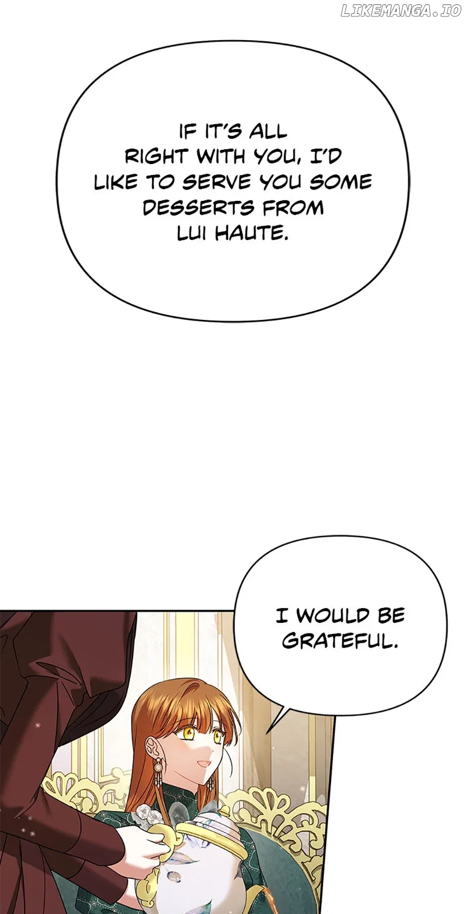 In This Life, I Will Survive Until the End Chapter 32 – Page 27