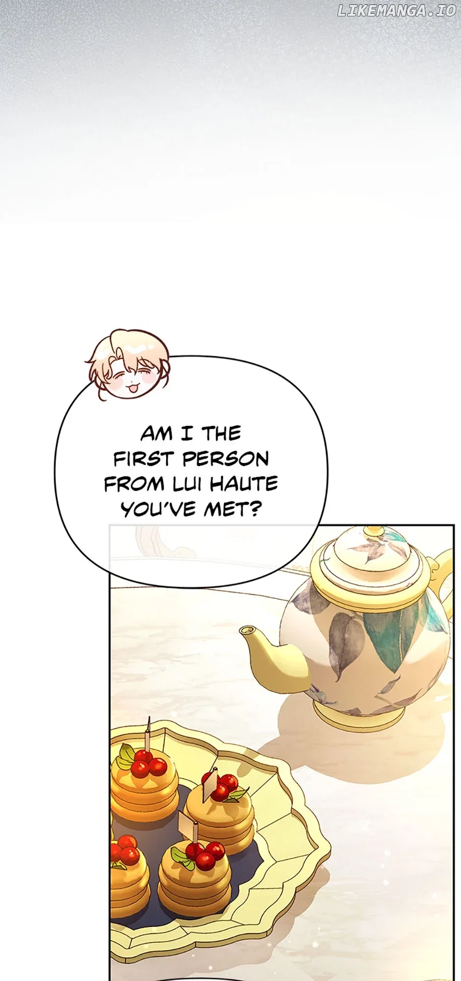 In This Life, I Will Survive Until the End Chapter 32 – Page 34
