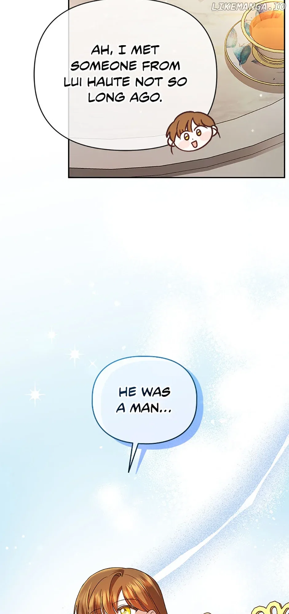 In This Life, I Will Survive Until the End Chapter 32 – Page 35