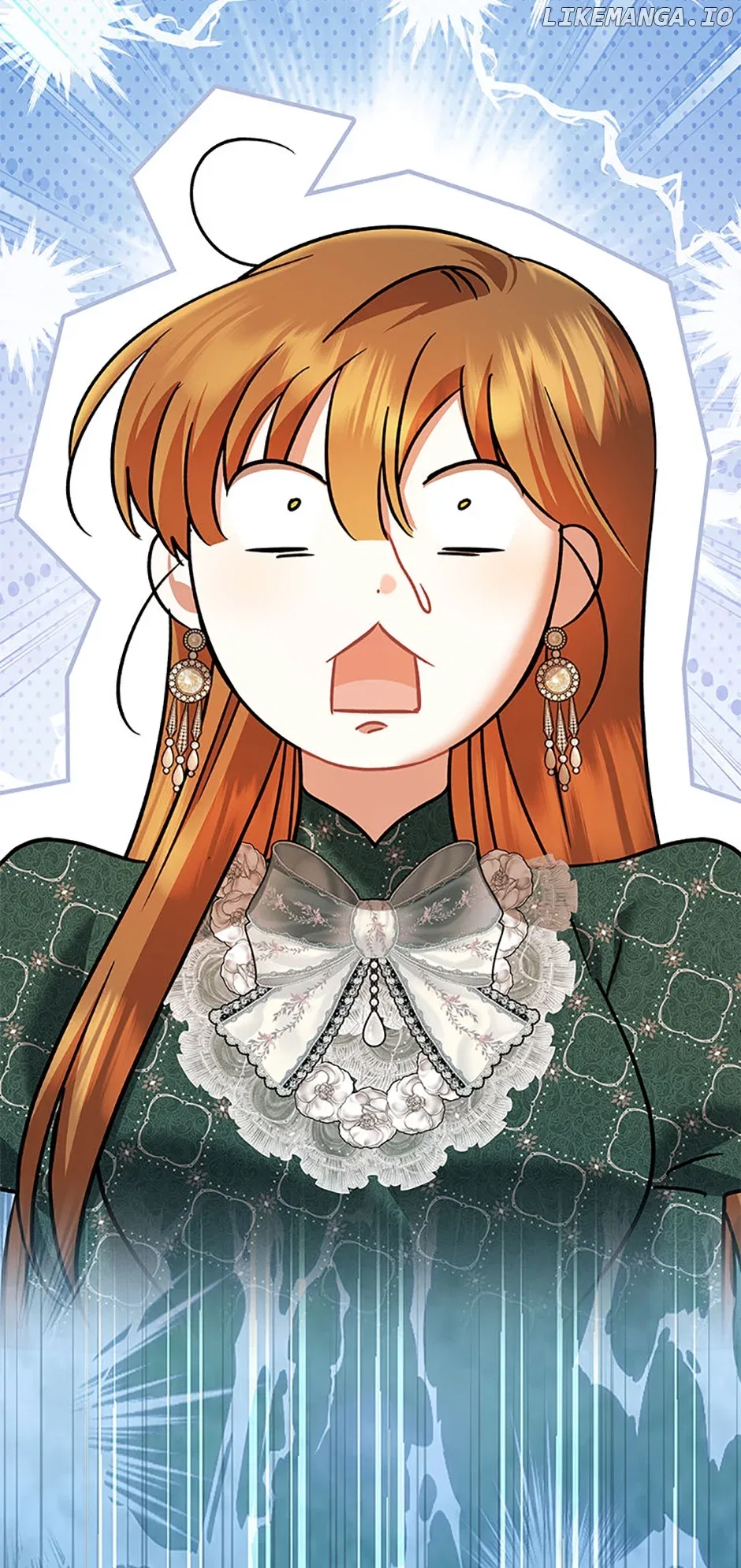In This Life, I Will Survive Until the End Chapter 32 – Page 40