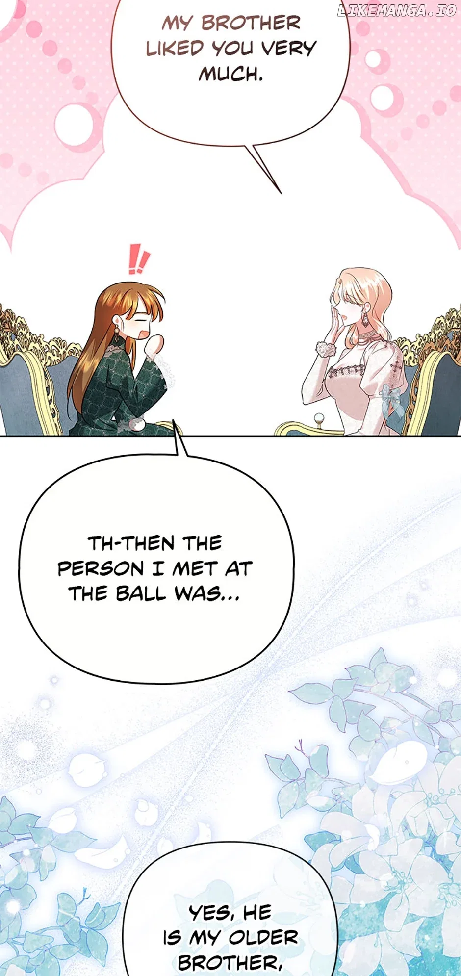 In This Life, I Will Survive Until the End Chapter 32 – Page 42