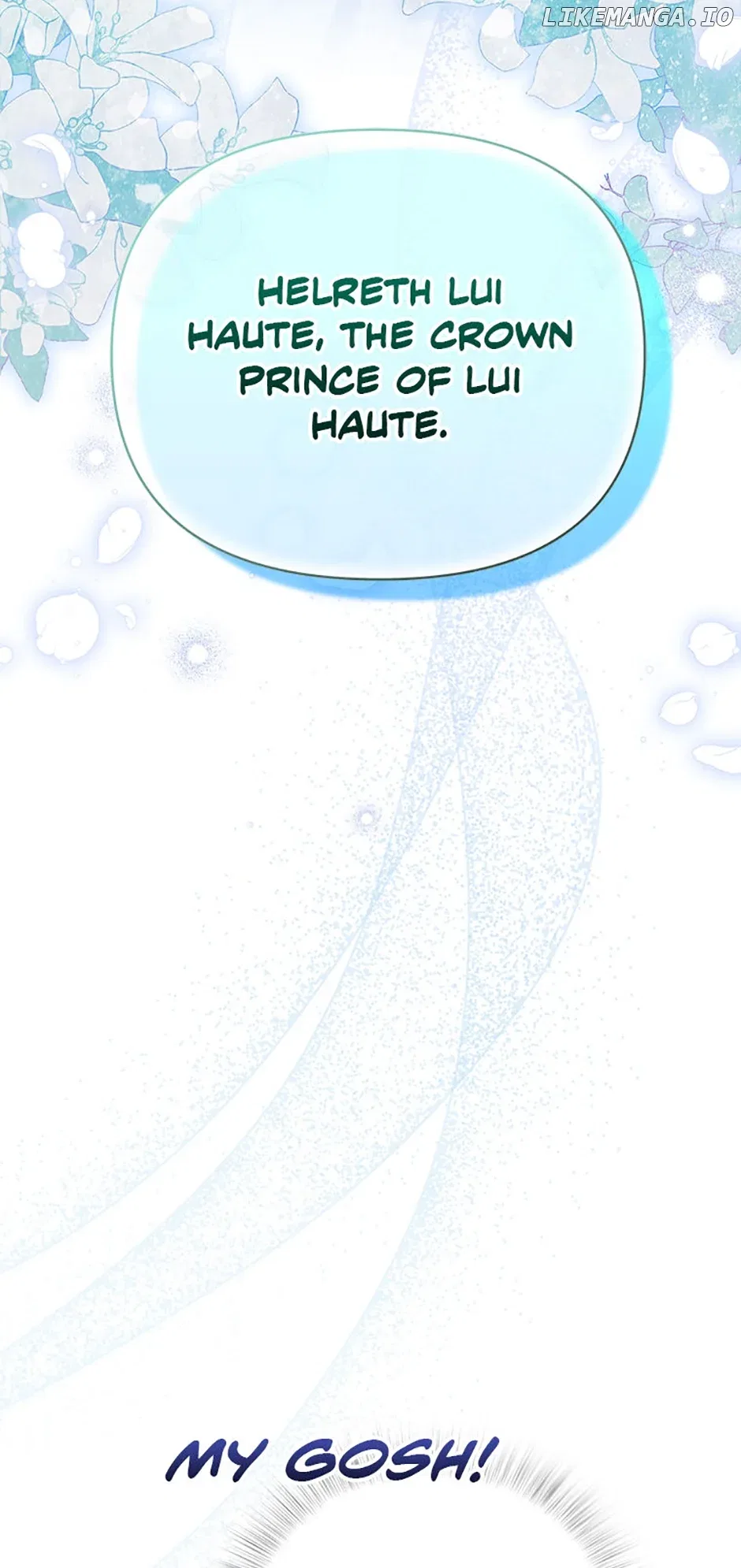 In This Life, I Will Survive Until the End Chapter 32 – Page 44