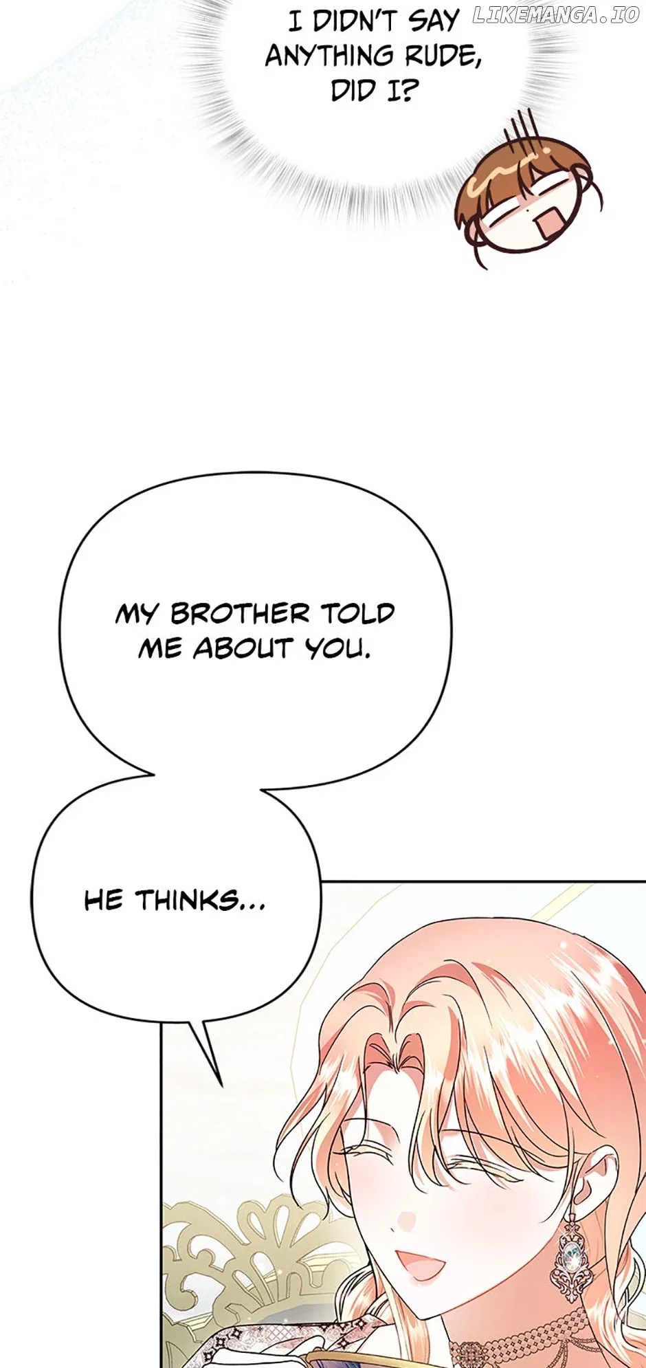In This Life, I Will Survive Until the End Chapter 32 – Page 45